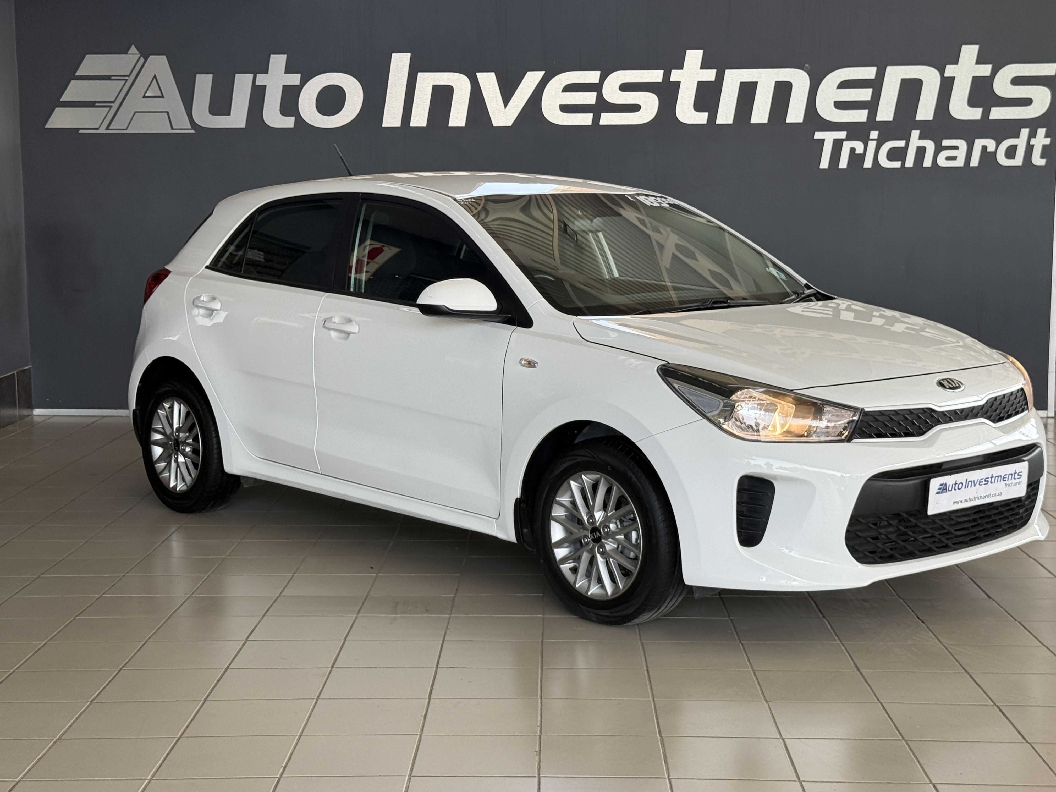 Kia Rio 1.2 5 DR Rio 1.2 5DR