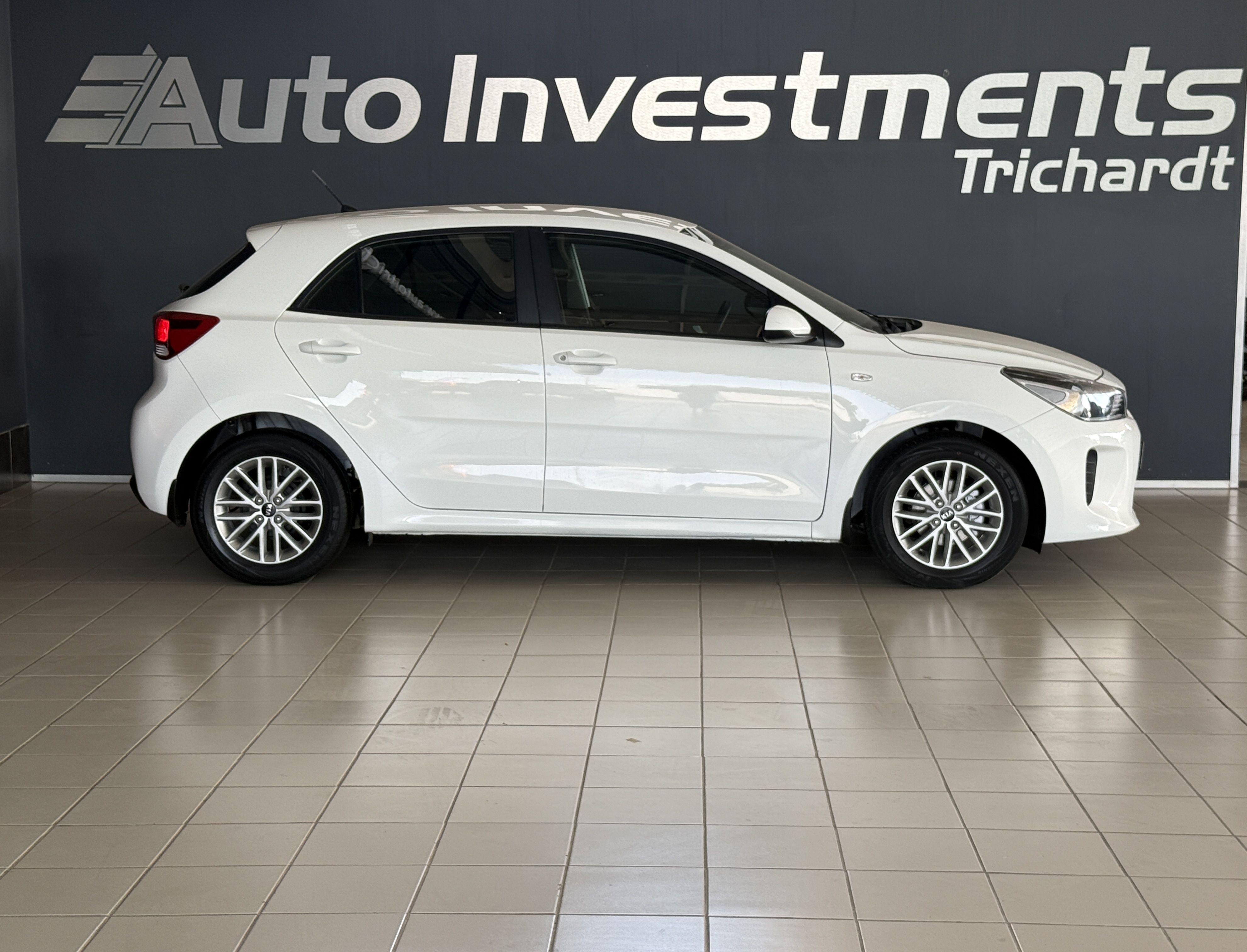 Kia Rio 1.2 5 DR Rio 1.2 5DR