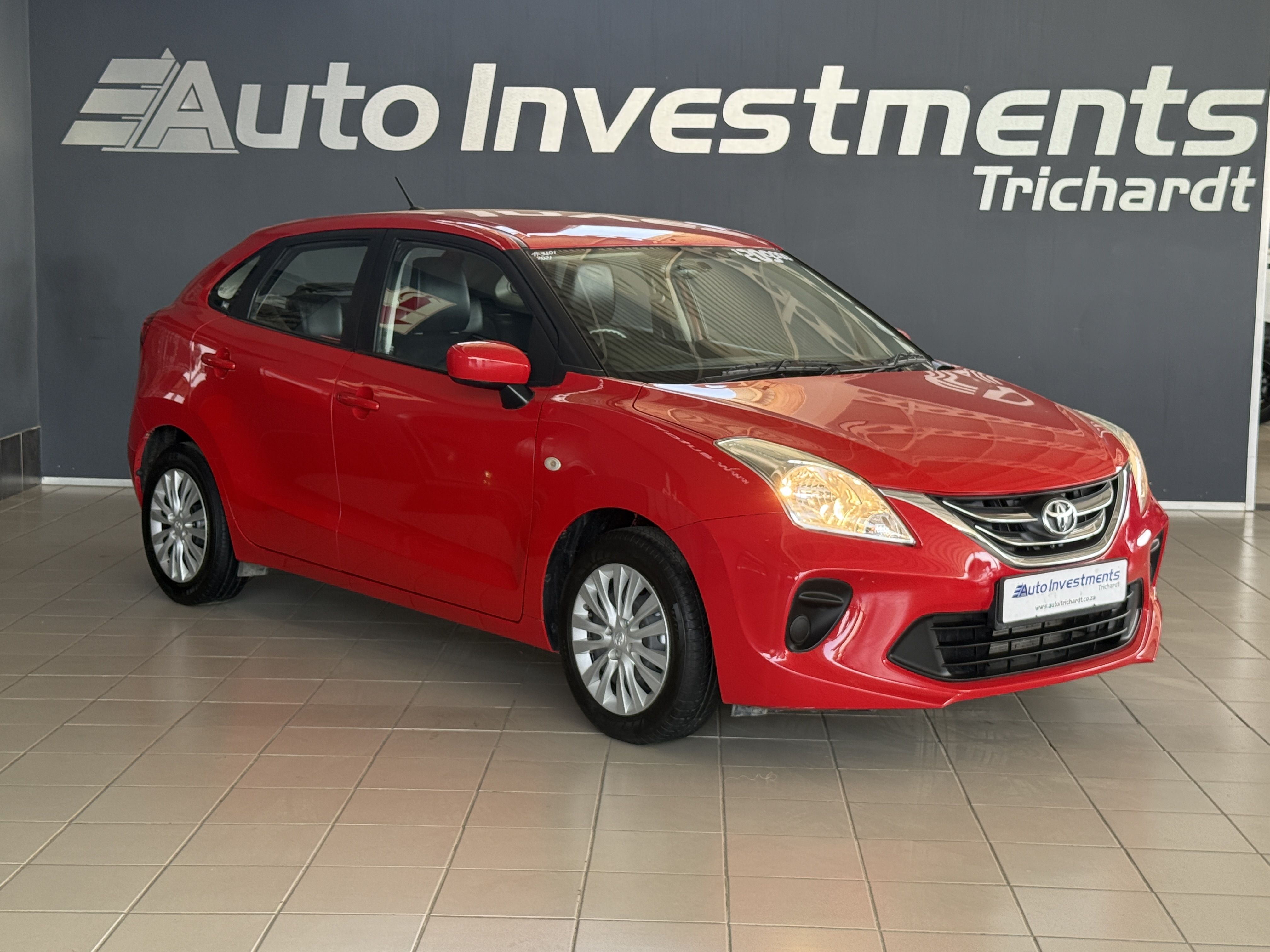 Toyota Starlet 1.4 XL Starlet 1.4 XL