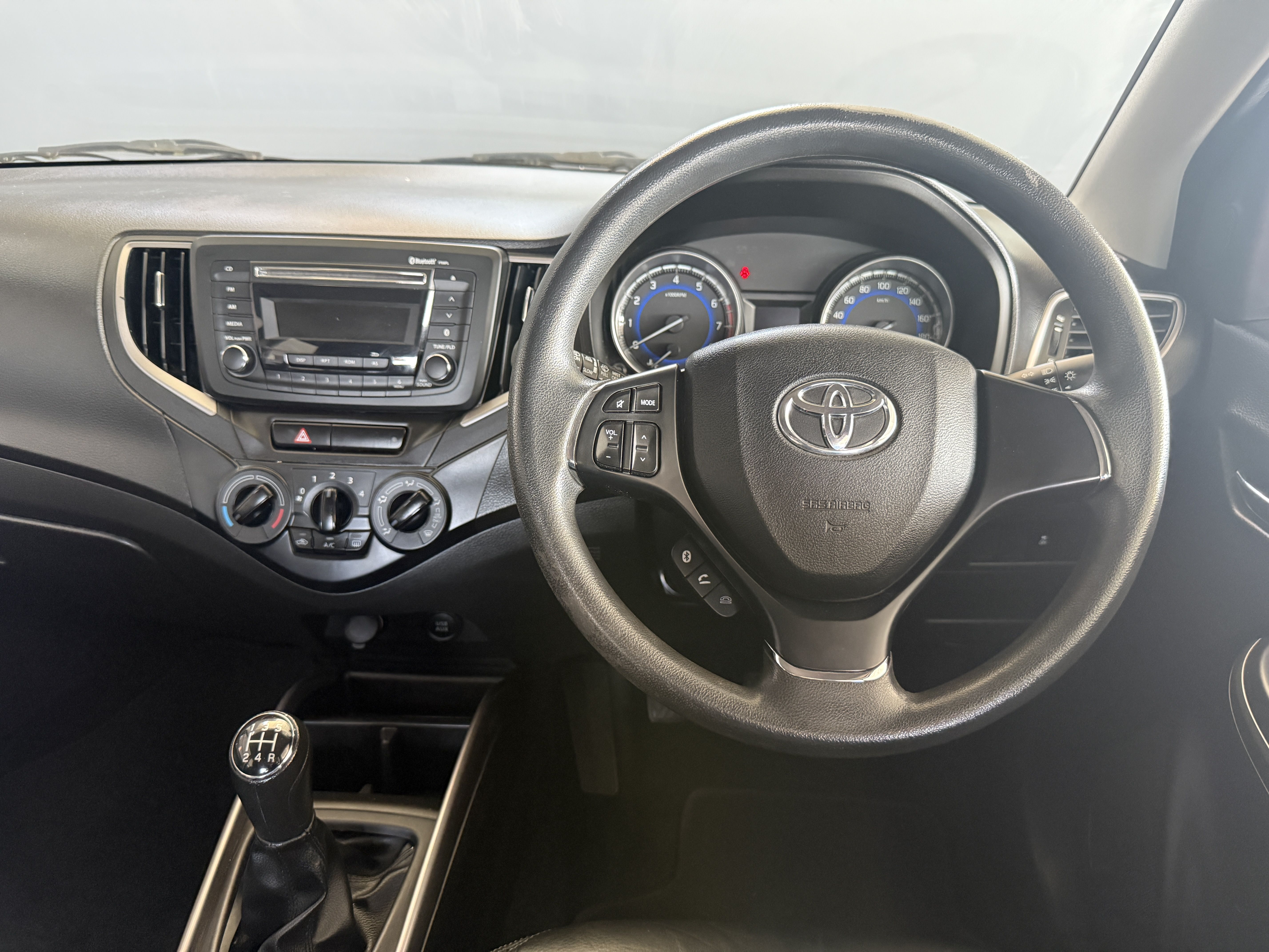 Toyota Starlet 1.4 XL Starlet 1.4 XL