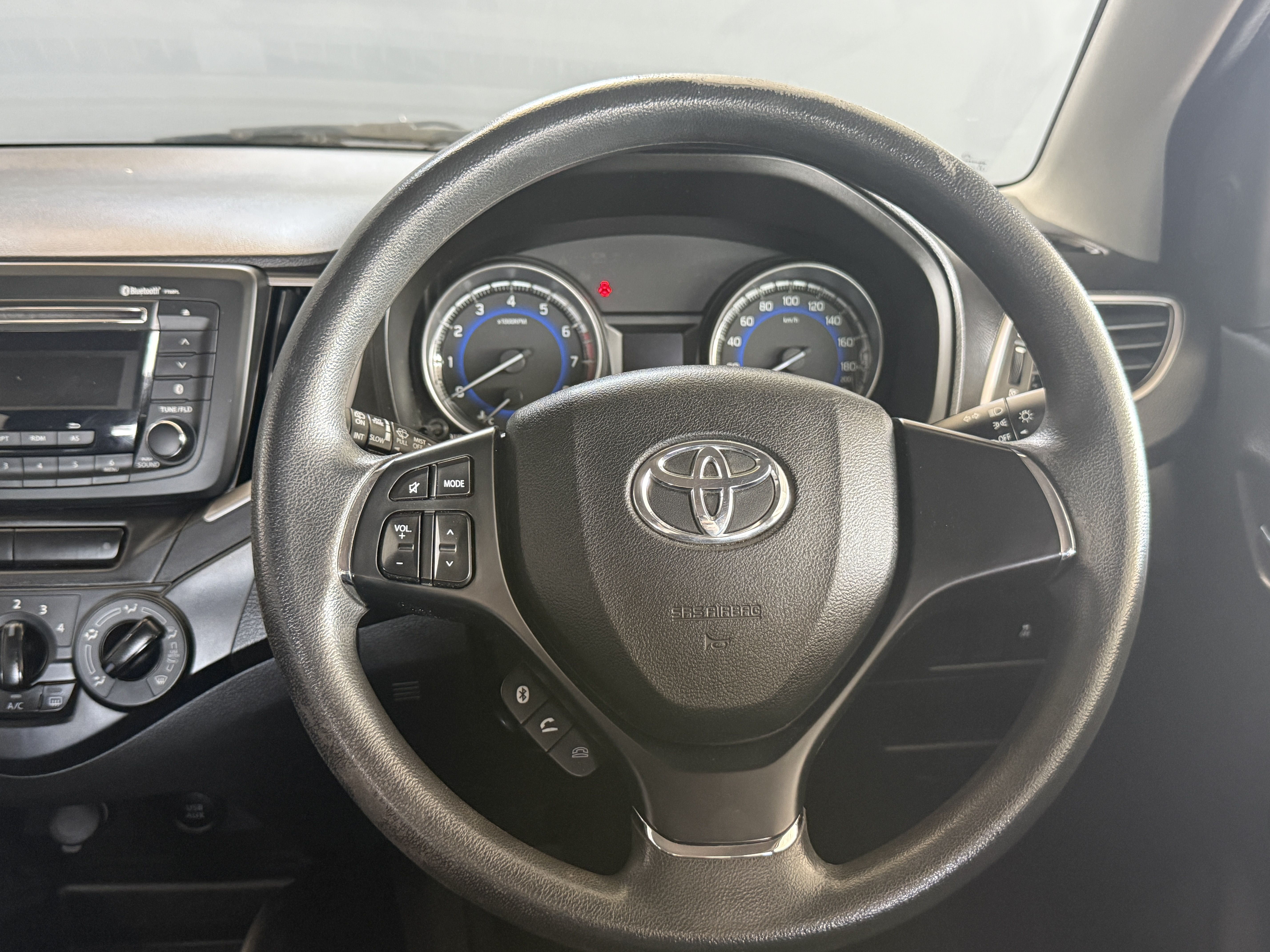 Toyota Starlet 1.4 XL Starlet 1.4 XL