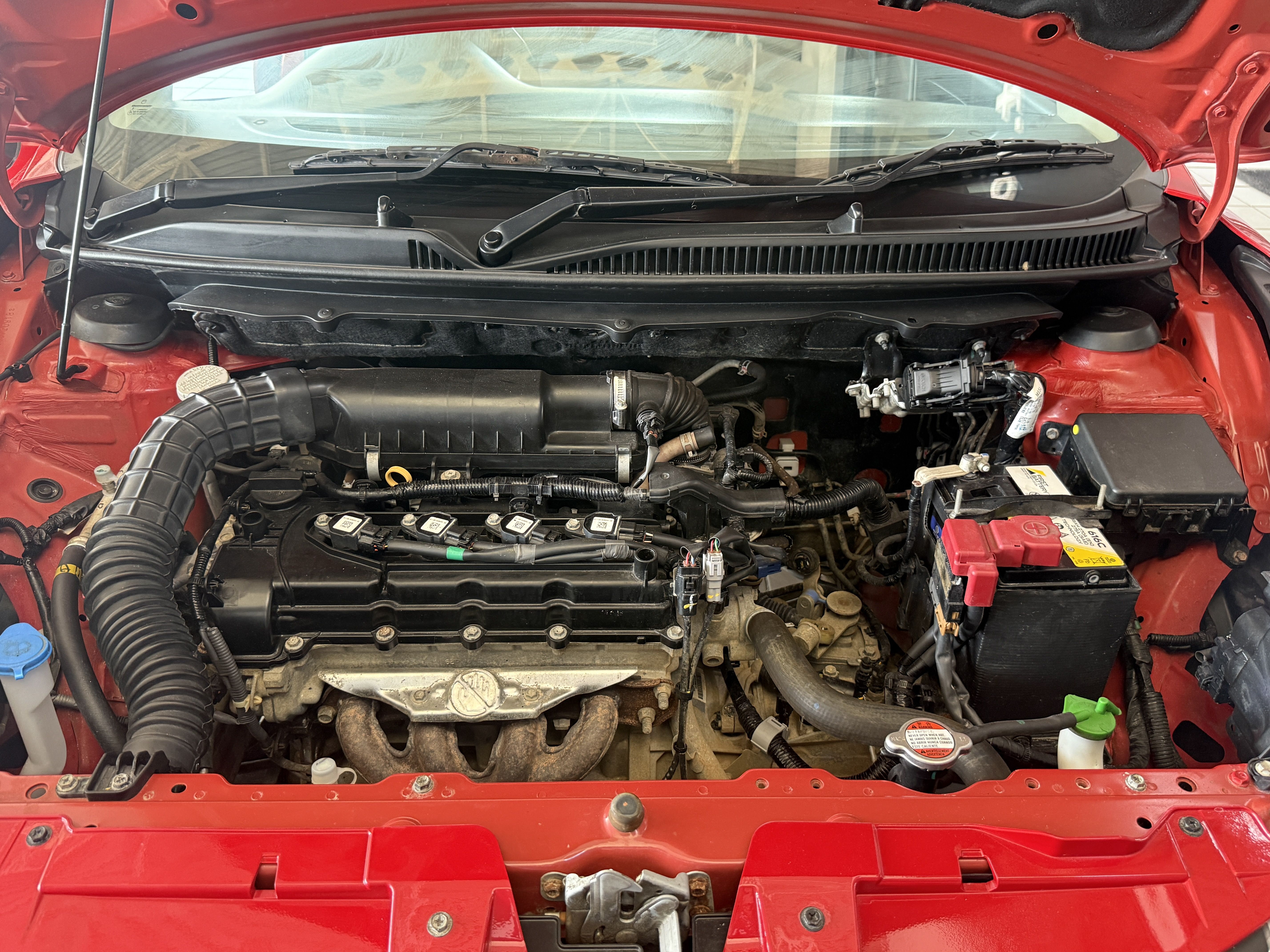 Toyota Starlet 1.4 XL Starlet 1.4 XL