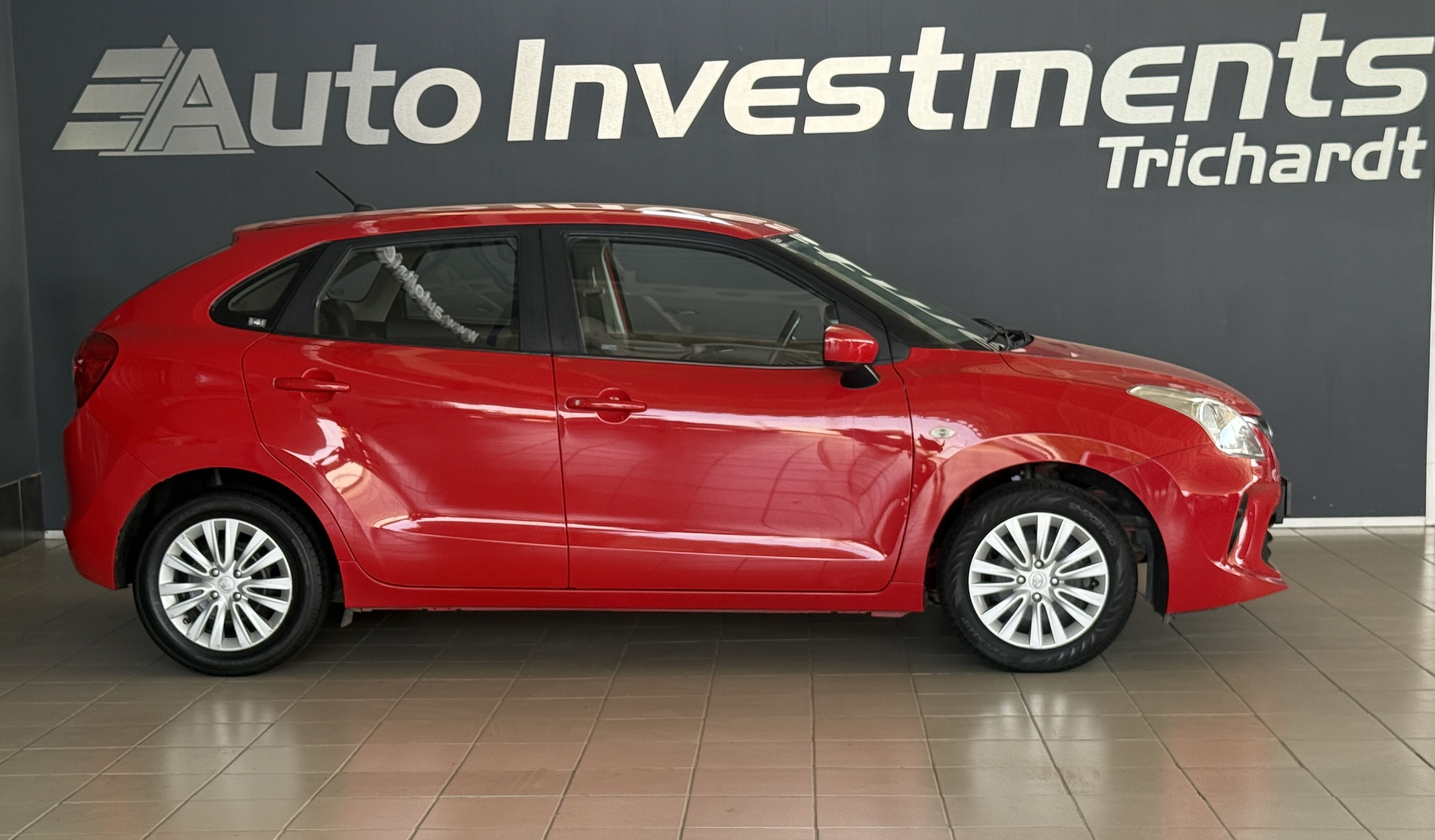 Toyota Starlet 1.4 XL Starlet 1.4 XL