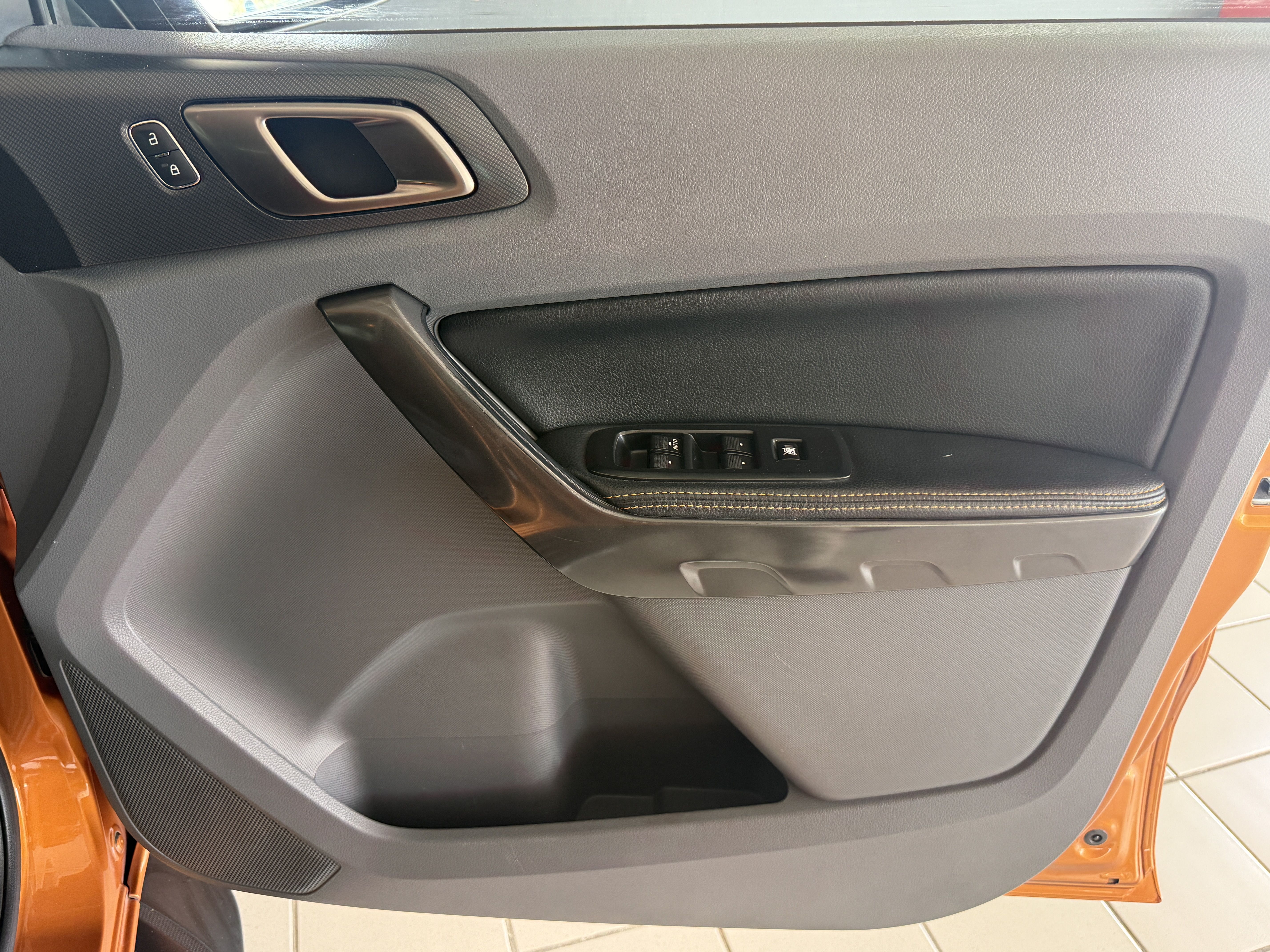 Ford Ranger 3.2 TDCI Wildtrak A/T P/U D/C Ranger 3.2 TDCI Wildtrak A/T P/U D/C