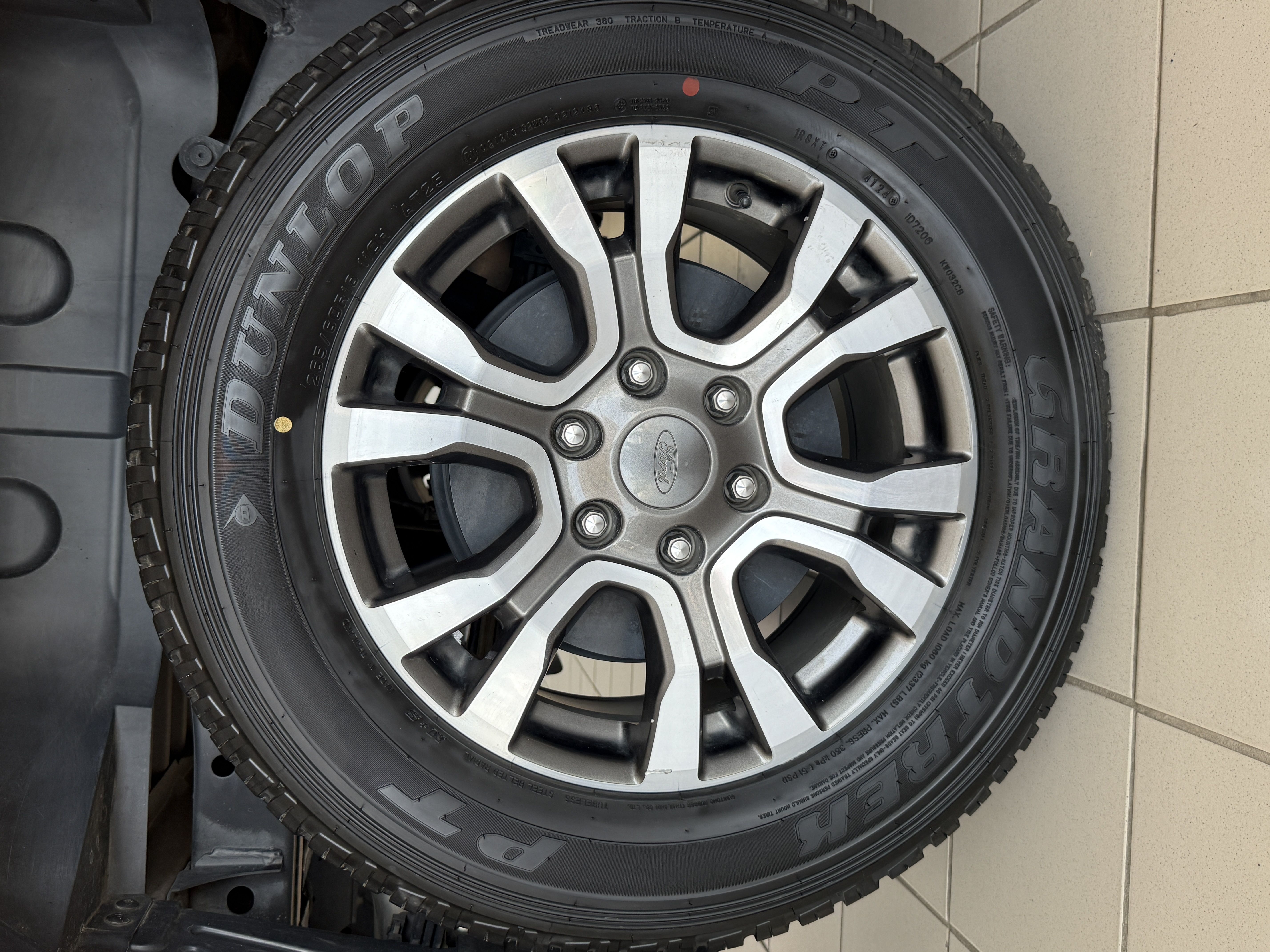 Ford Ranger 3.2 TDCI Wildtrak A/T P/U D/C Ranger 3.2 TDCI Wildtrak A/T P/U D/C