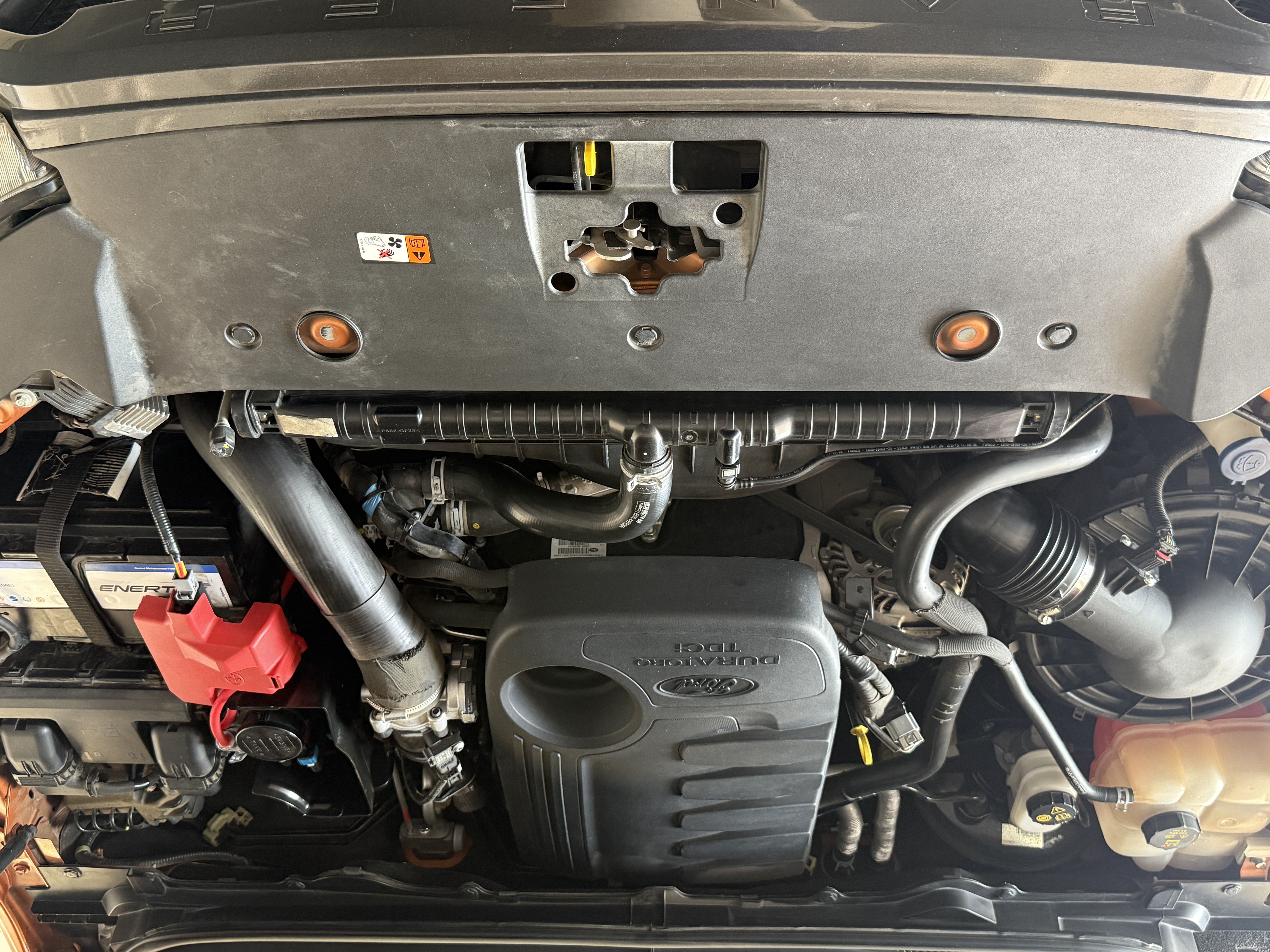 Ford Ranger 3.2 TDCI Wildtrak A/T P/U D/C Ranger 3.2 TDCI Wildtrak A/T P/U D/C