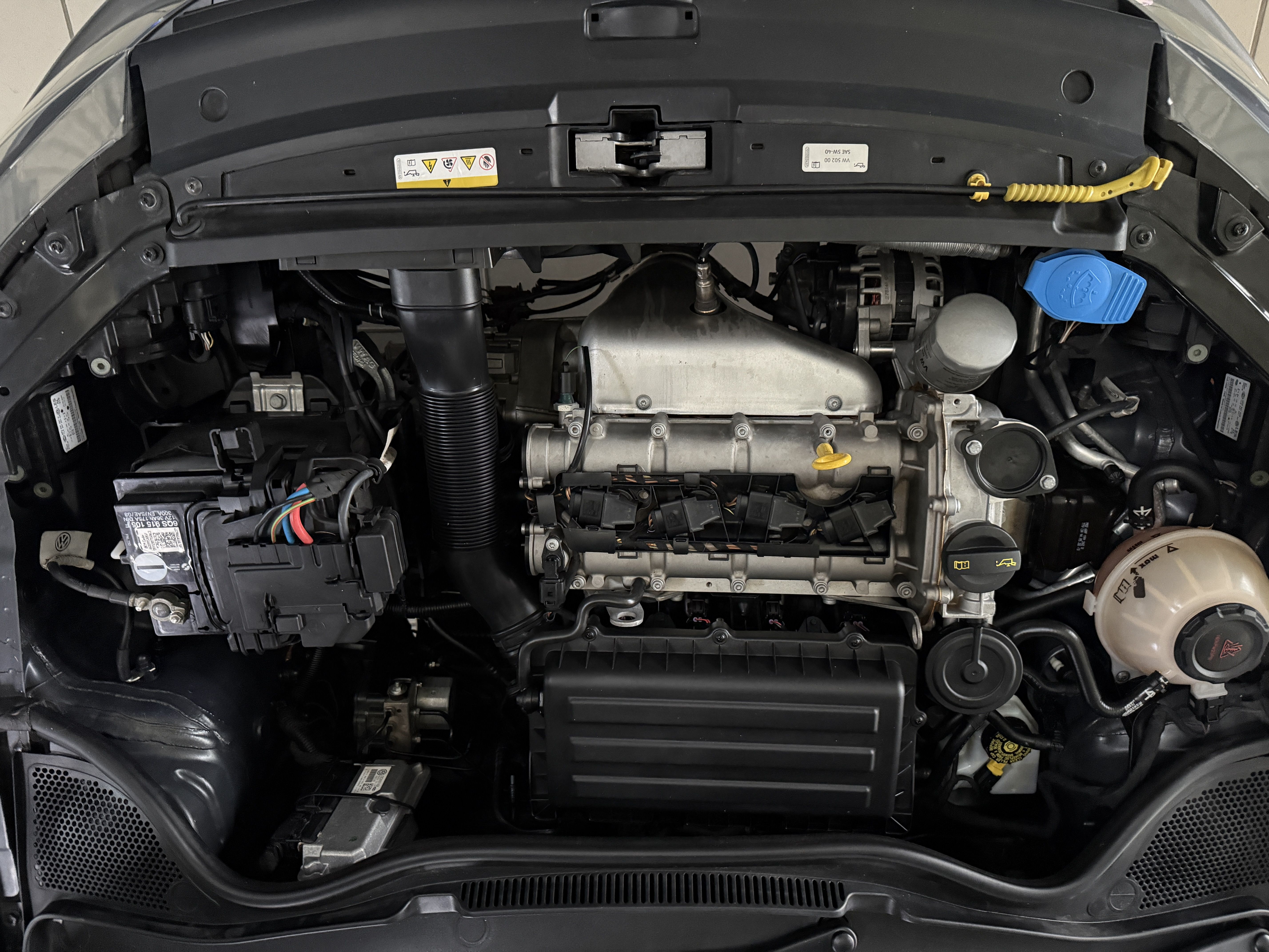 Volkswagen Polo Vivo 1.4 Comfortline Polo Vivo 1.4 Comfortline