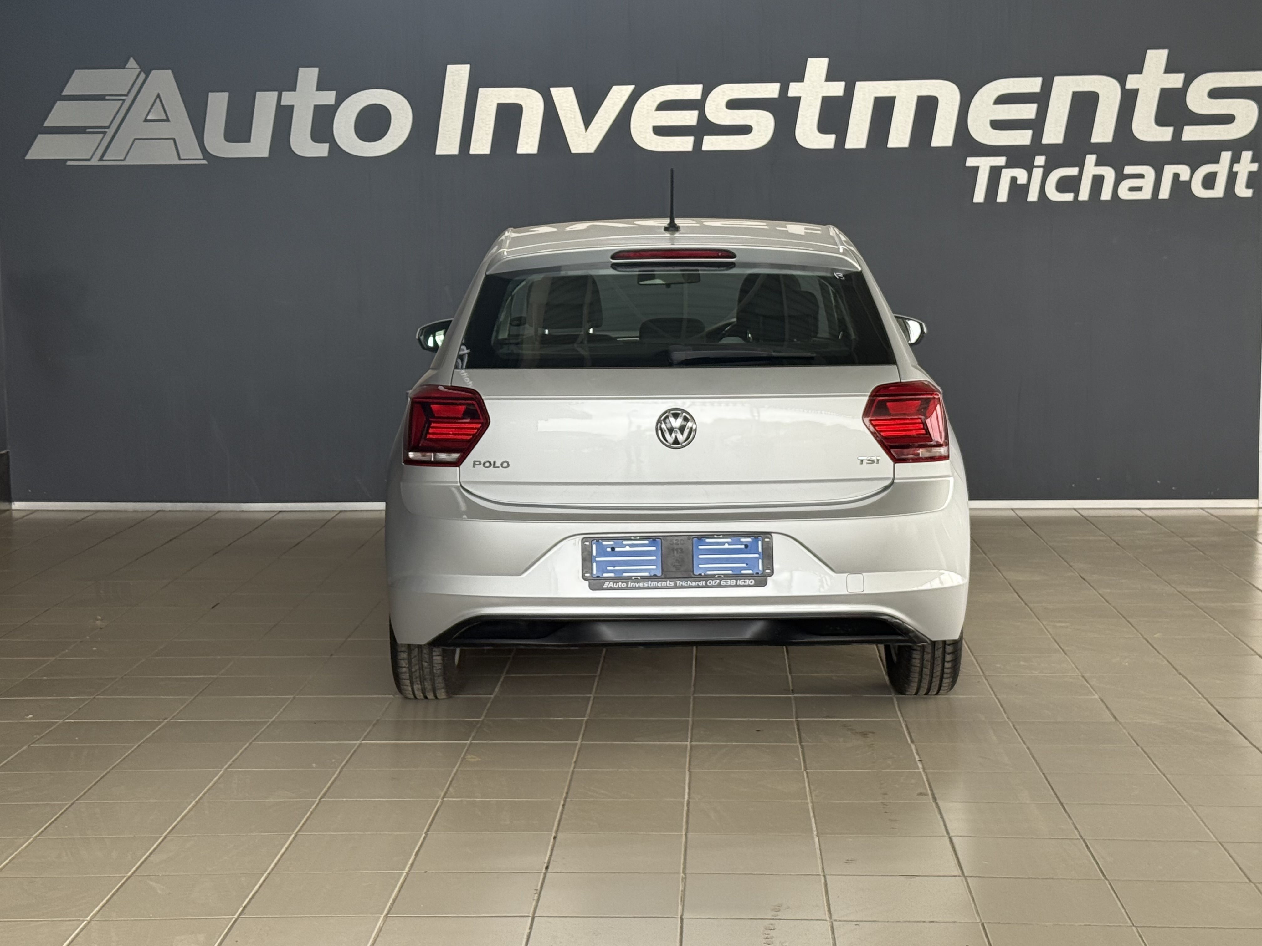 Volkswagen Polo 1.0TSI  Comfortline DSG Polo 1.0TSI  Comfortline DSG