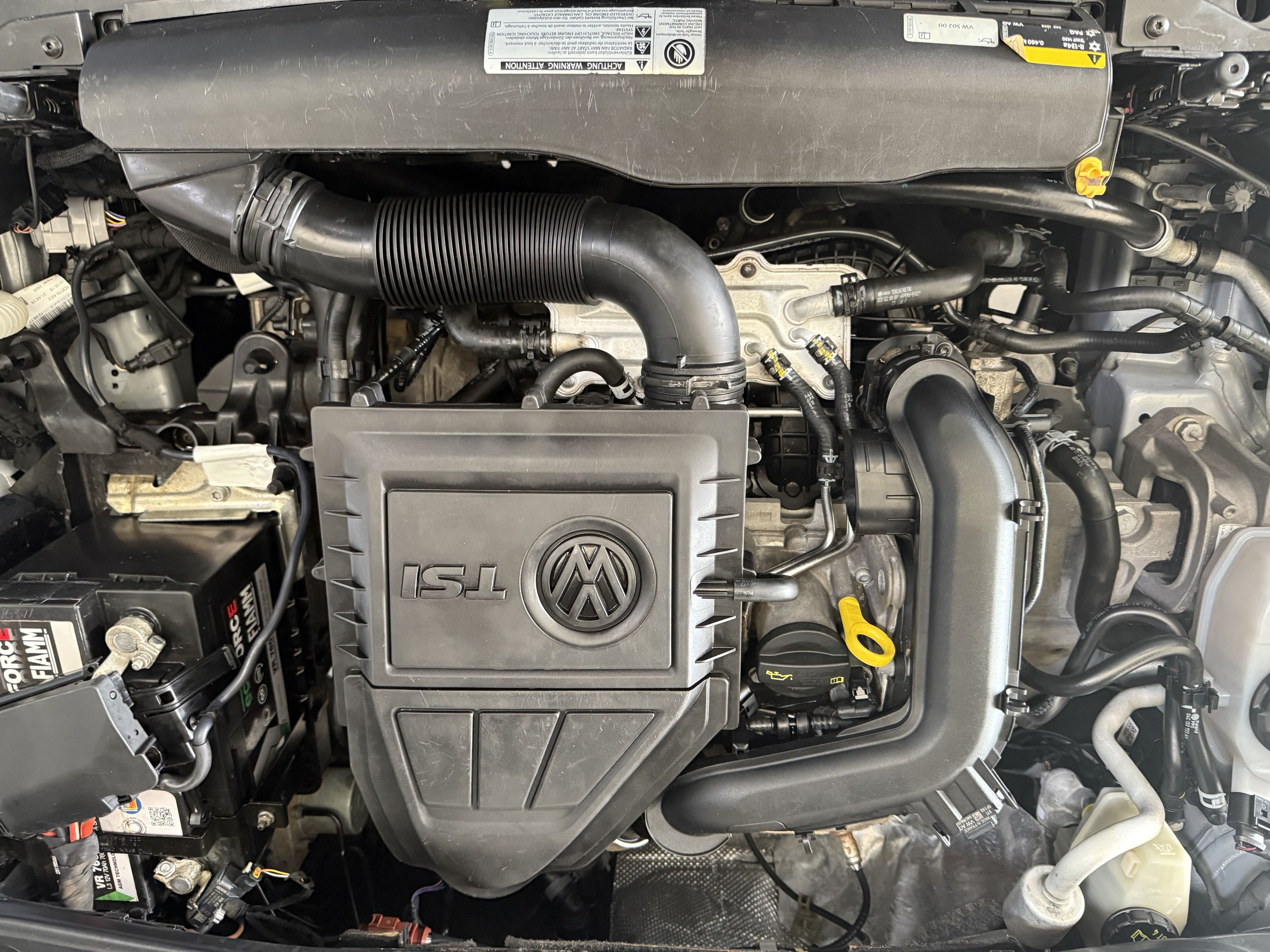 Volkswagen Polo 1.0TSI  Comfortline DSG Polo 1.0TSI  Comfortline DSG