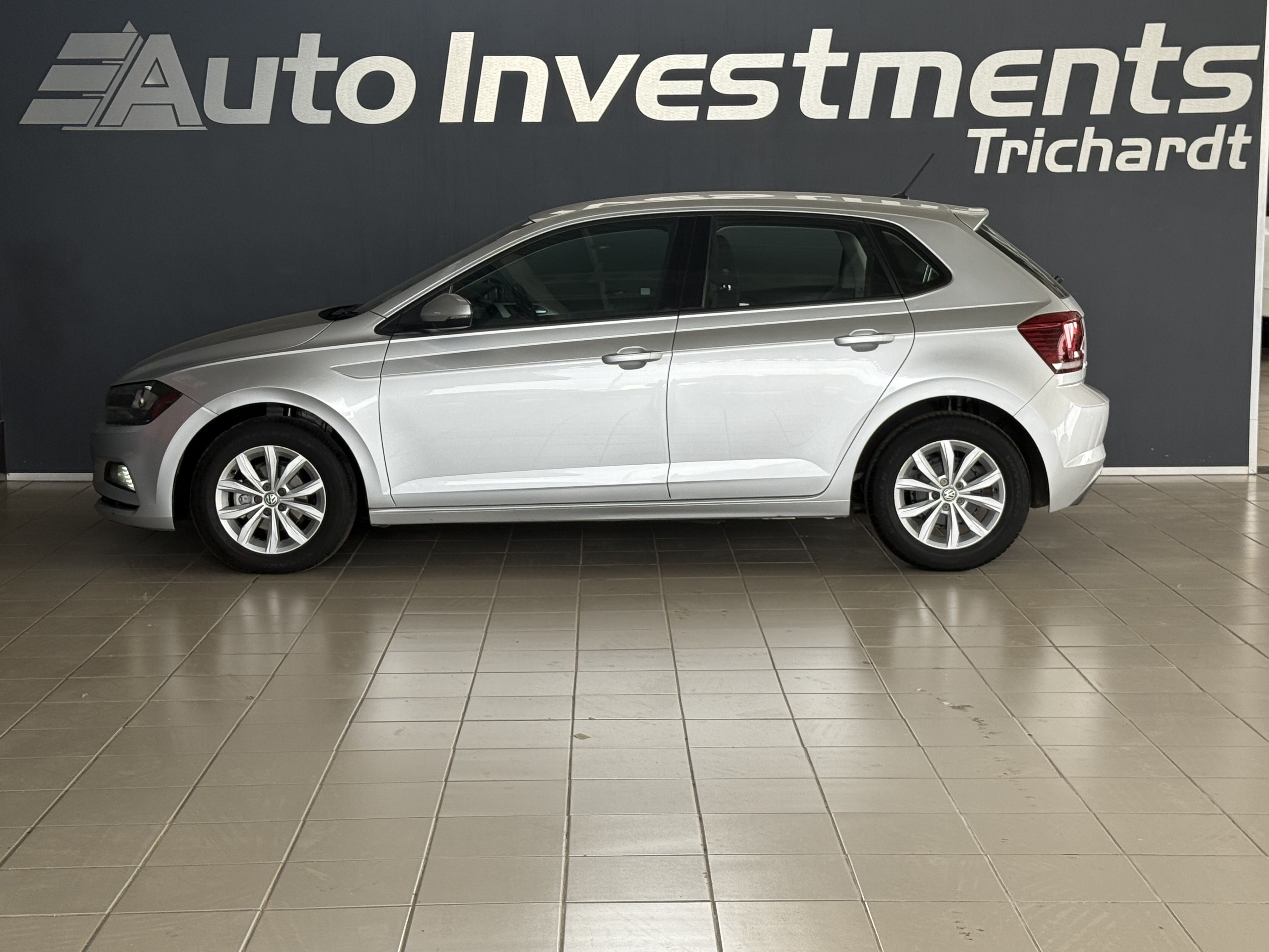 Volkswagen Polo 1.0TSI  Comfortline DSG Polo 1.0TSI  Comfortline DSG