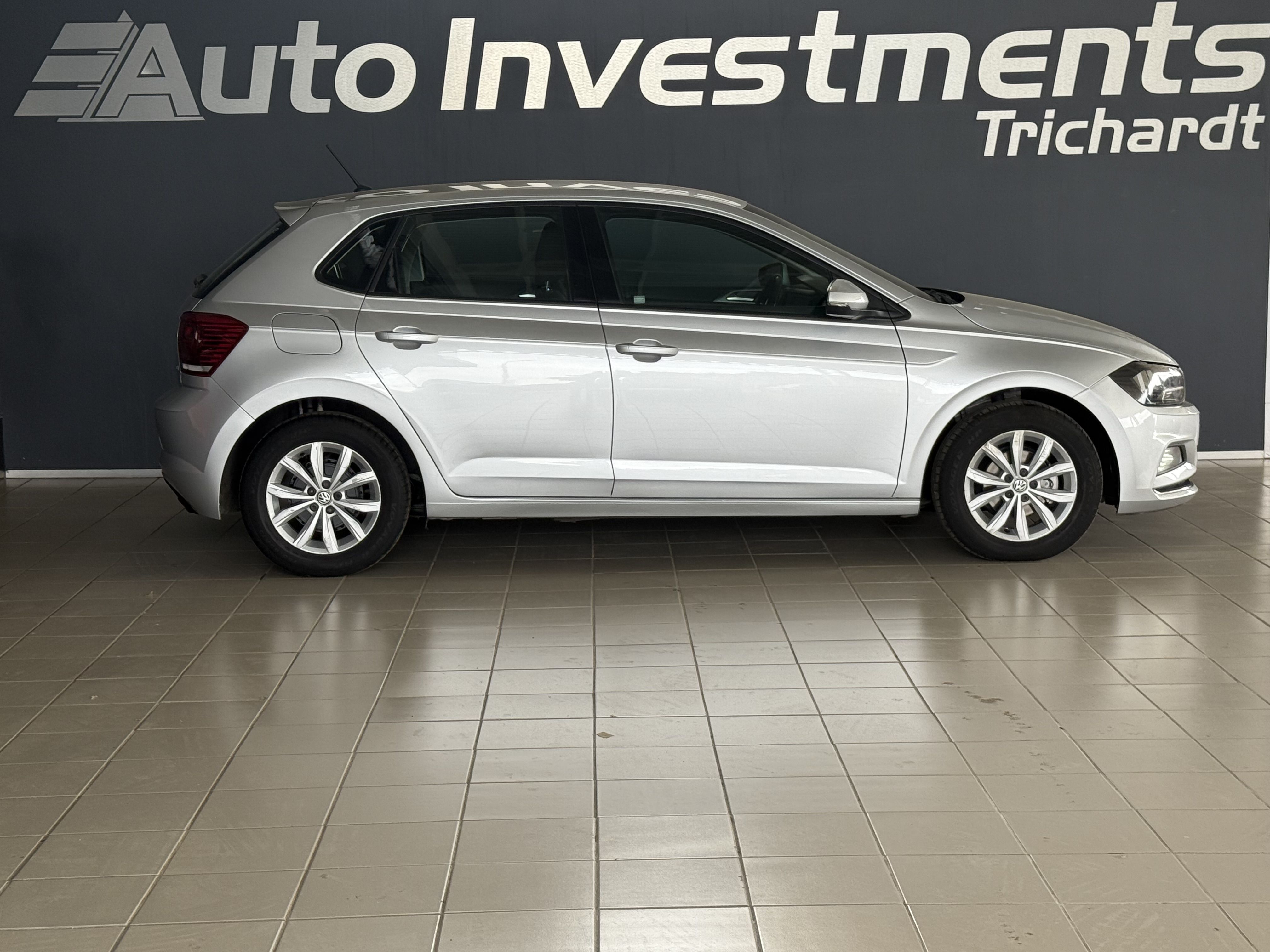 Volkswagen Polo 1.0TSI  Comfortline DSG Polo 1.0TSI  Comfortline DSG