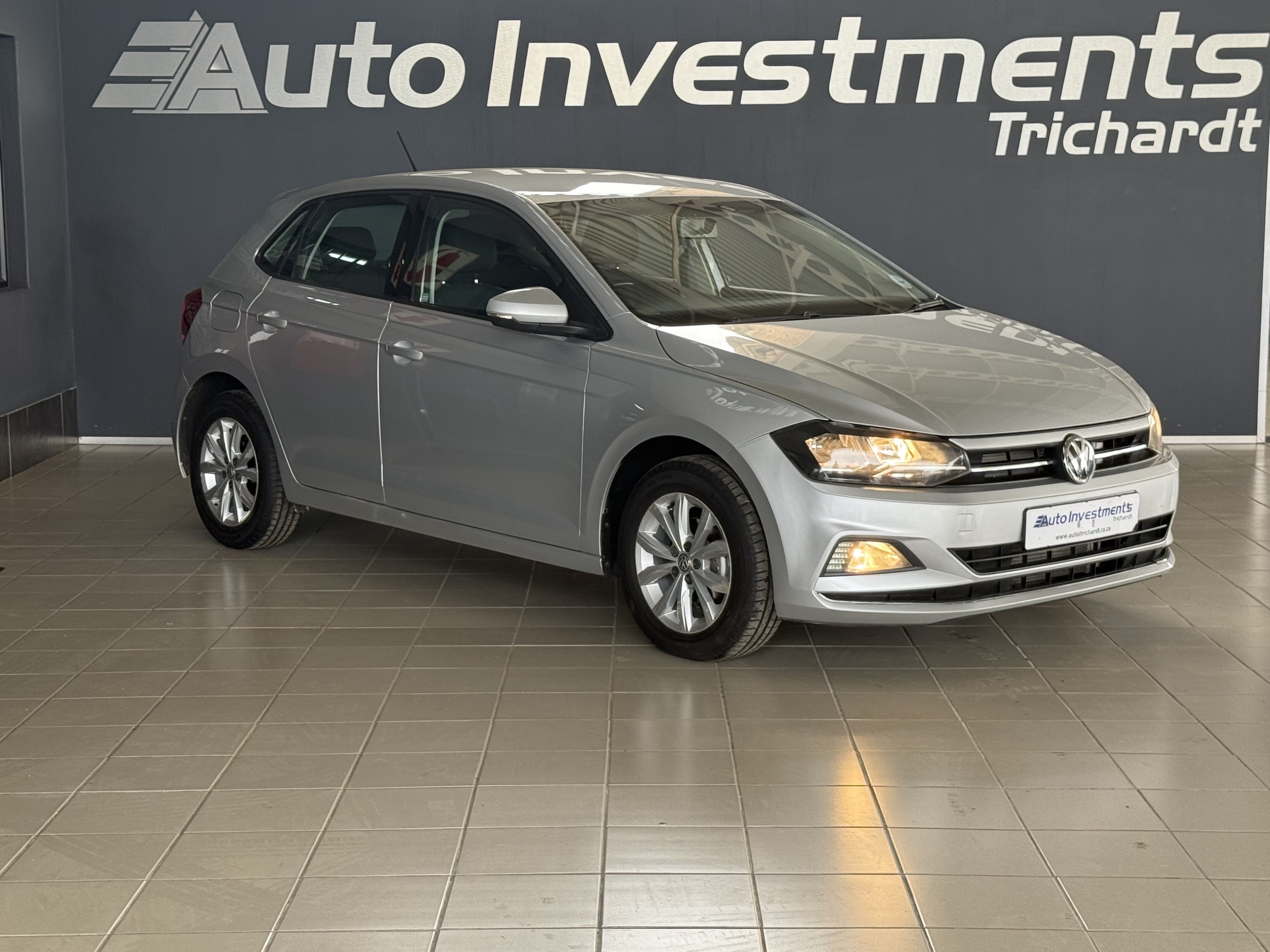 Volkswagen Polo 1.0TSI  Comfortline DSG Polo 1.0TSI  Comfortline DSG