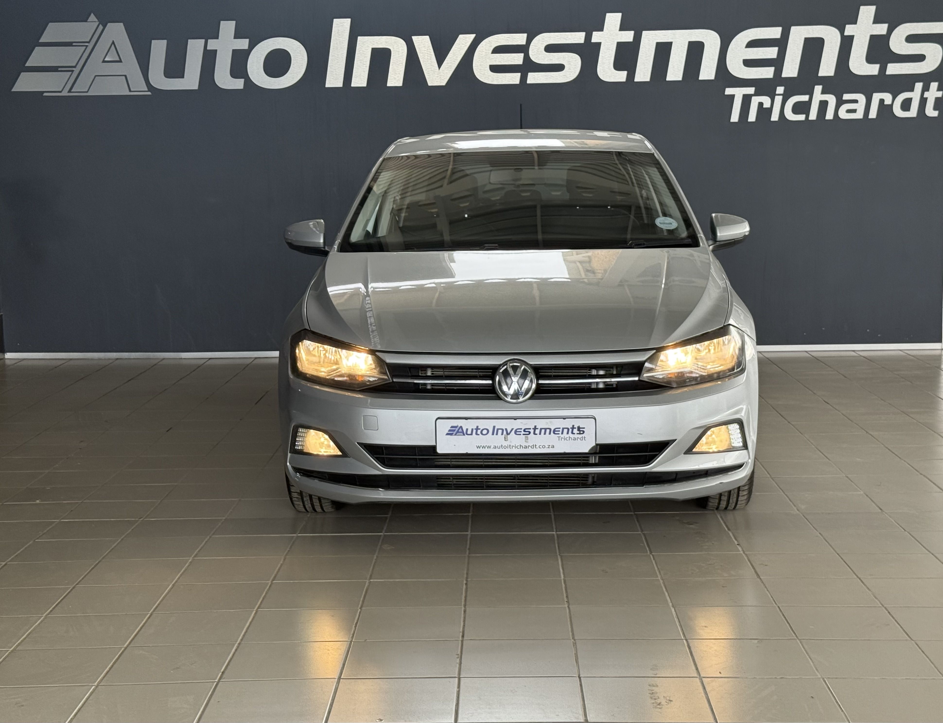 Volkswagen Polo 1.0TSI  Comfortline DSG Polo 1.0TSI  Comfortline DSG