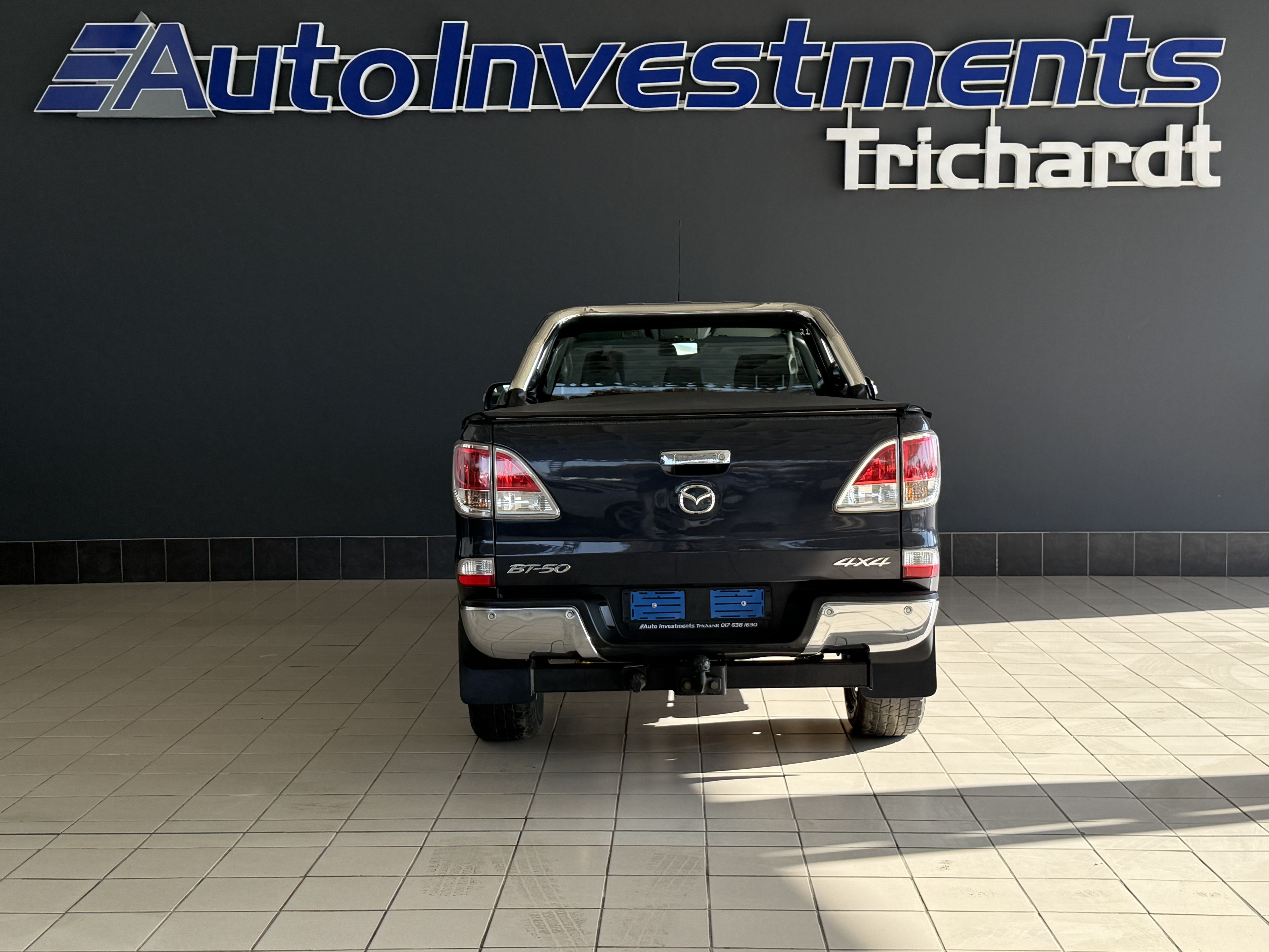 Mazda BT50 TDI BT50 3.2 TDI