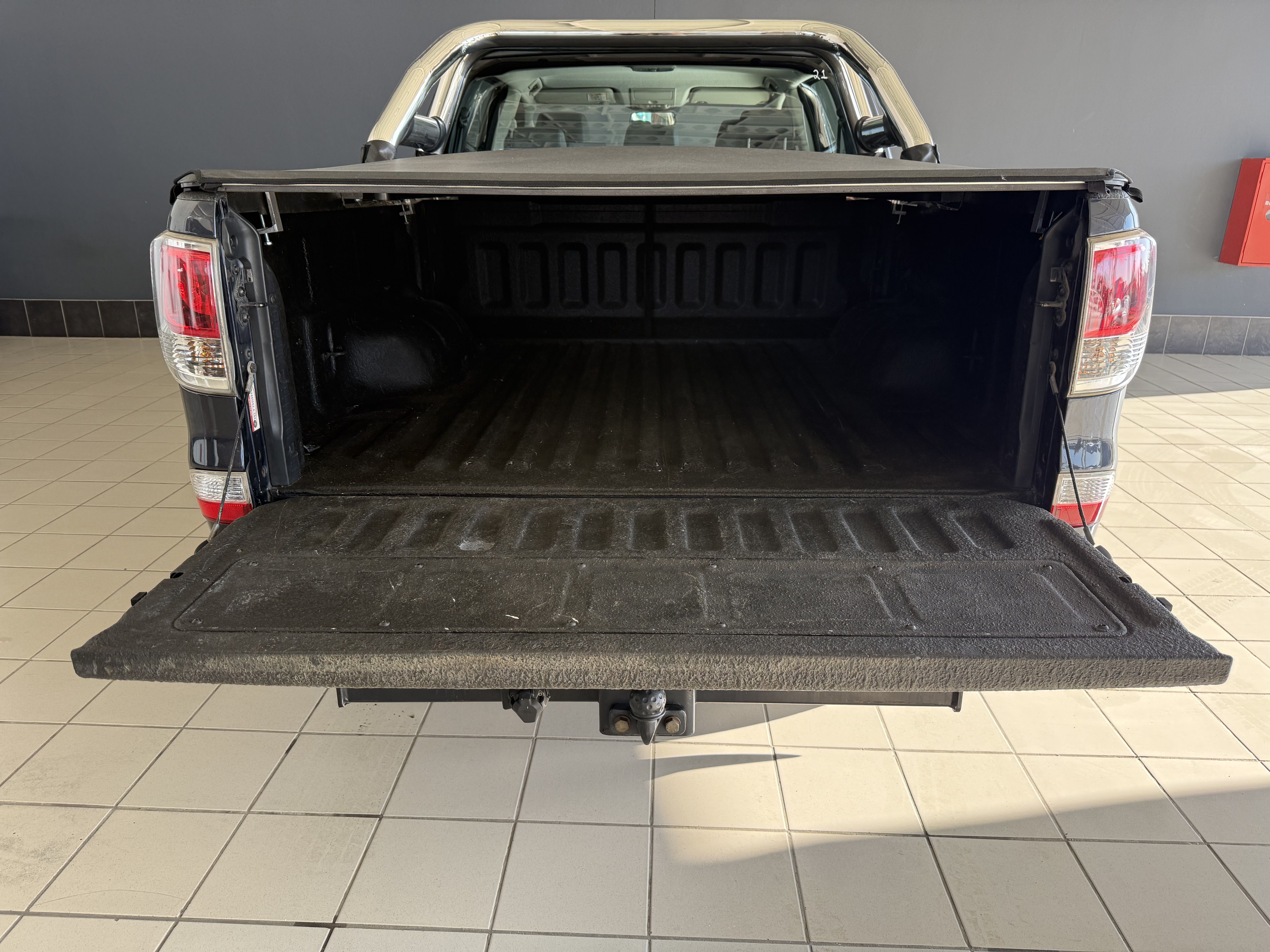 Mazda BT50 TDI BT50 3.2 TDI