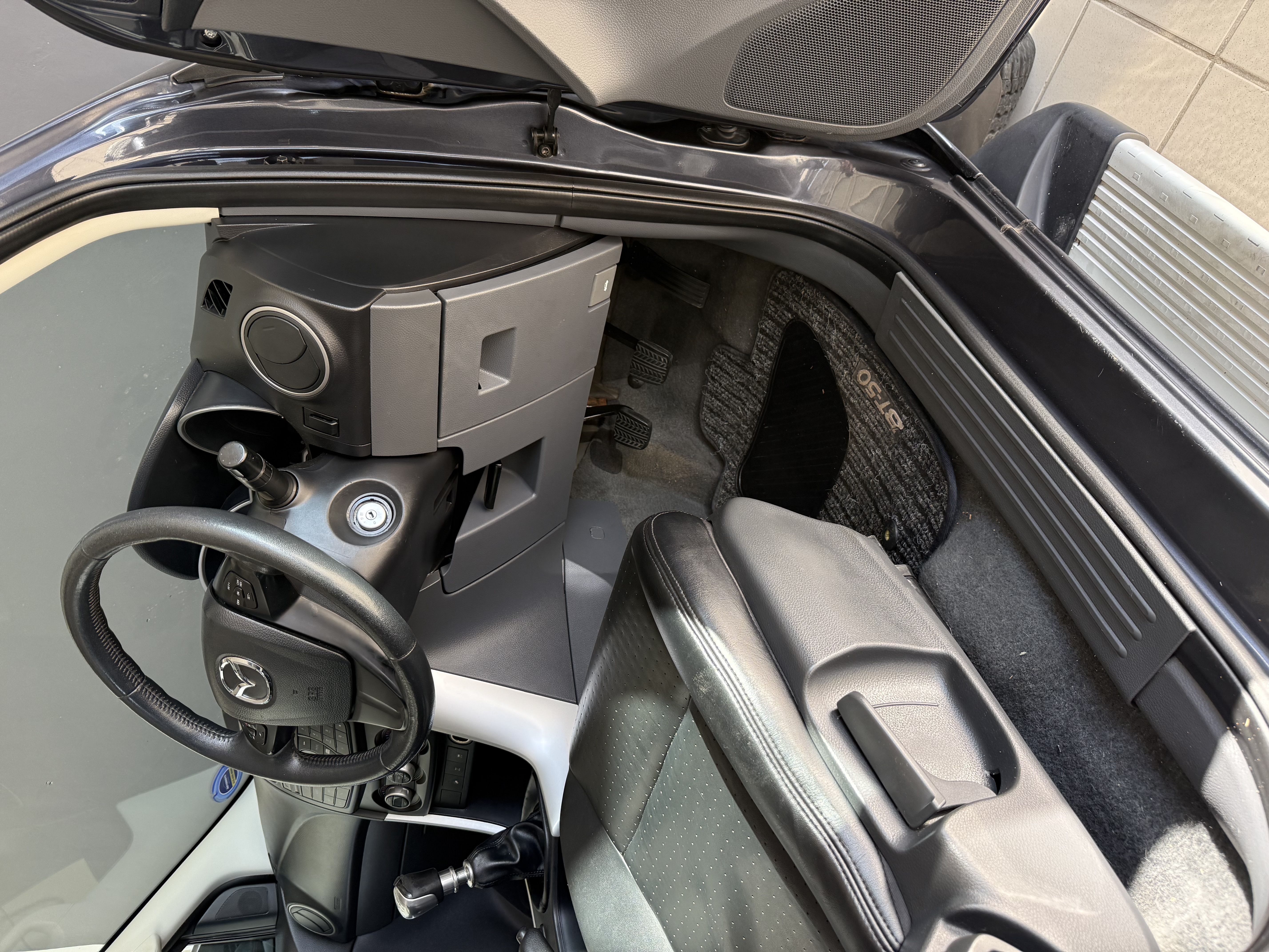 Mazda BT50 TDI BT50 3.2 TDI