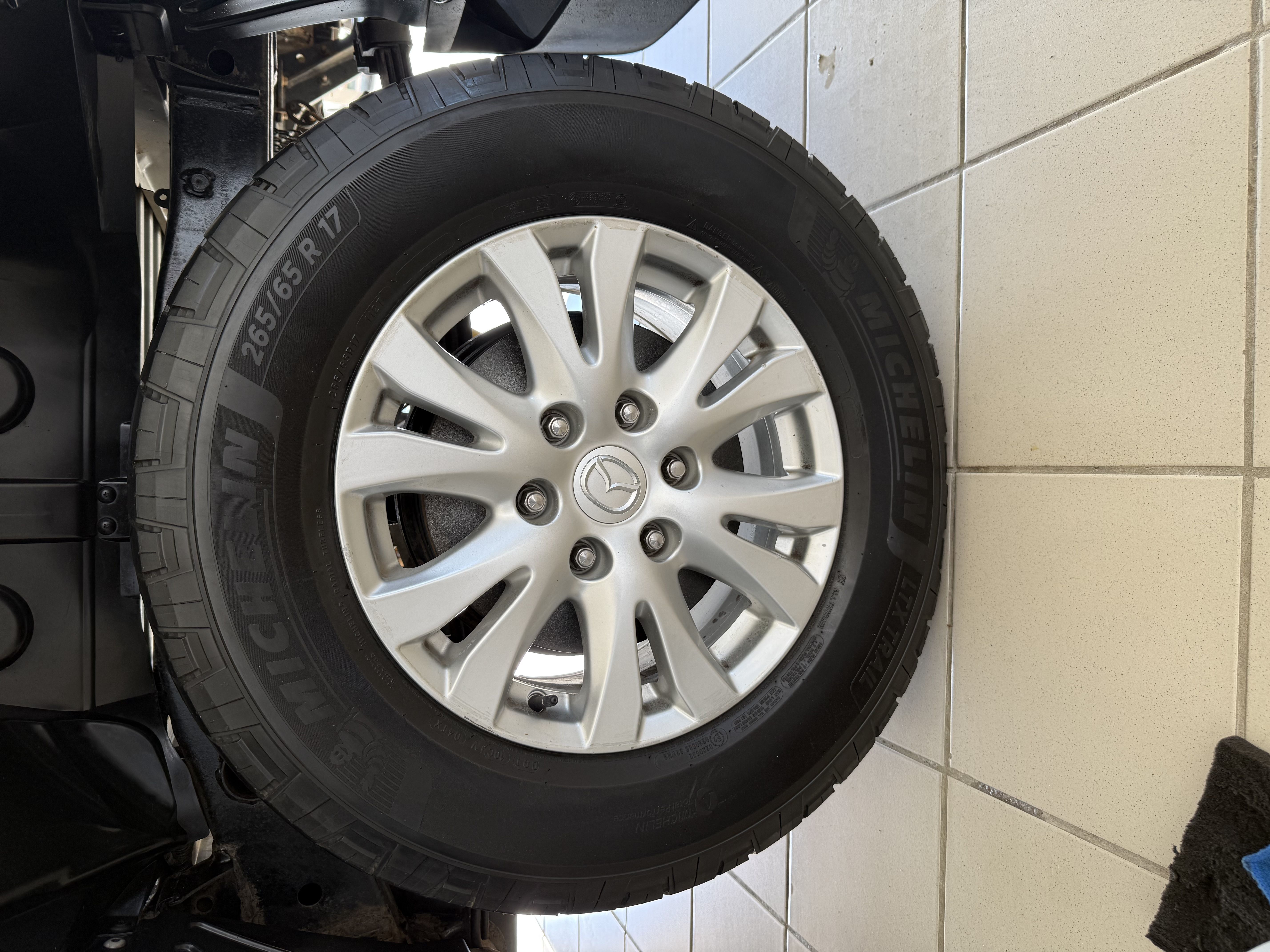 Mazda BT50 TDI BT50 3.2 TDI