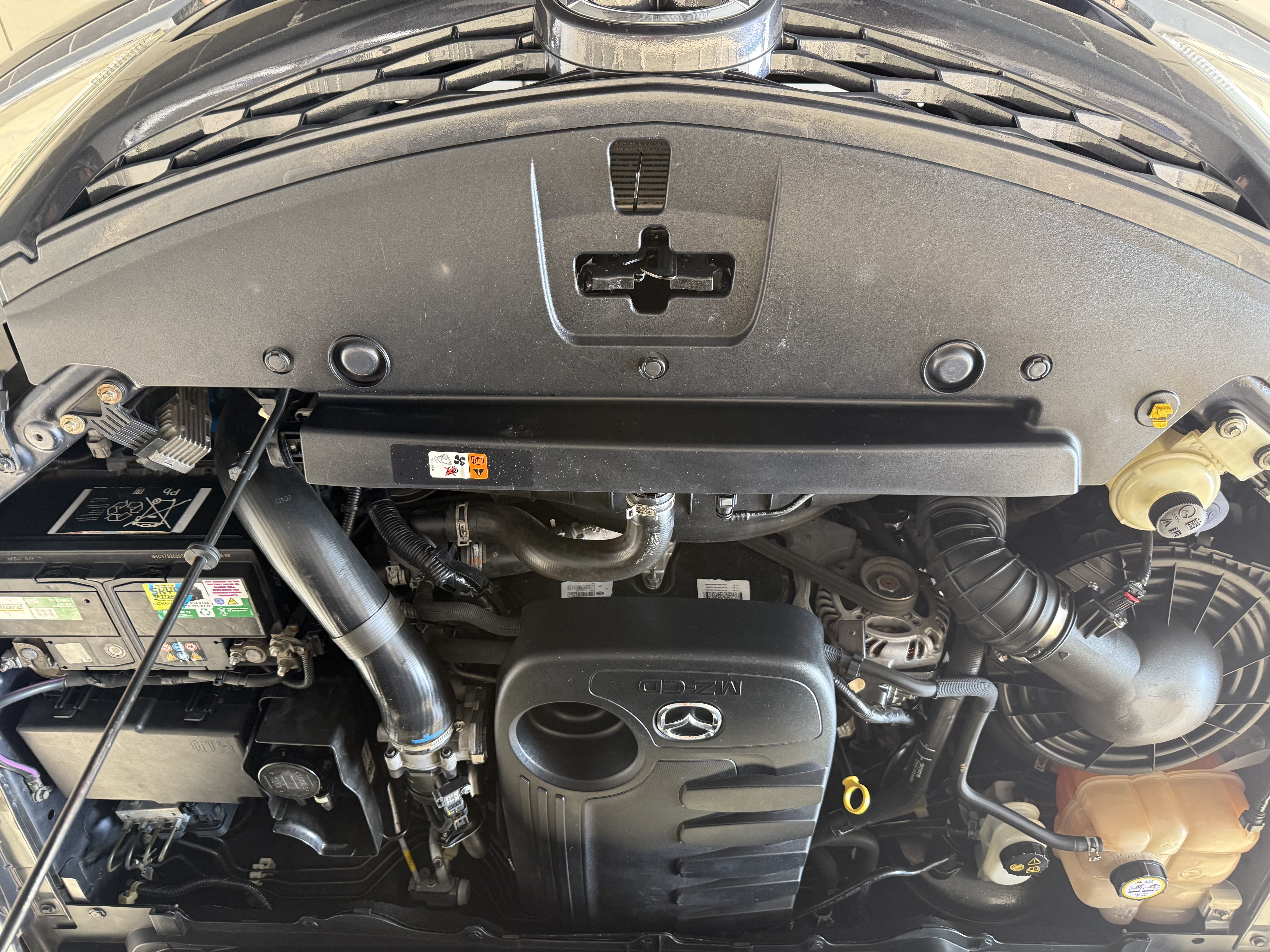 Mazda BT50 TDI BT50 3.2 TDI
