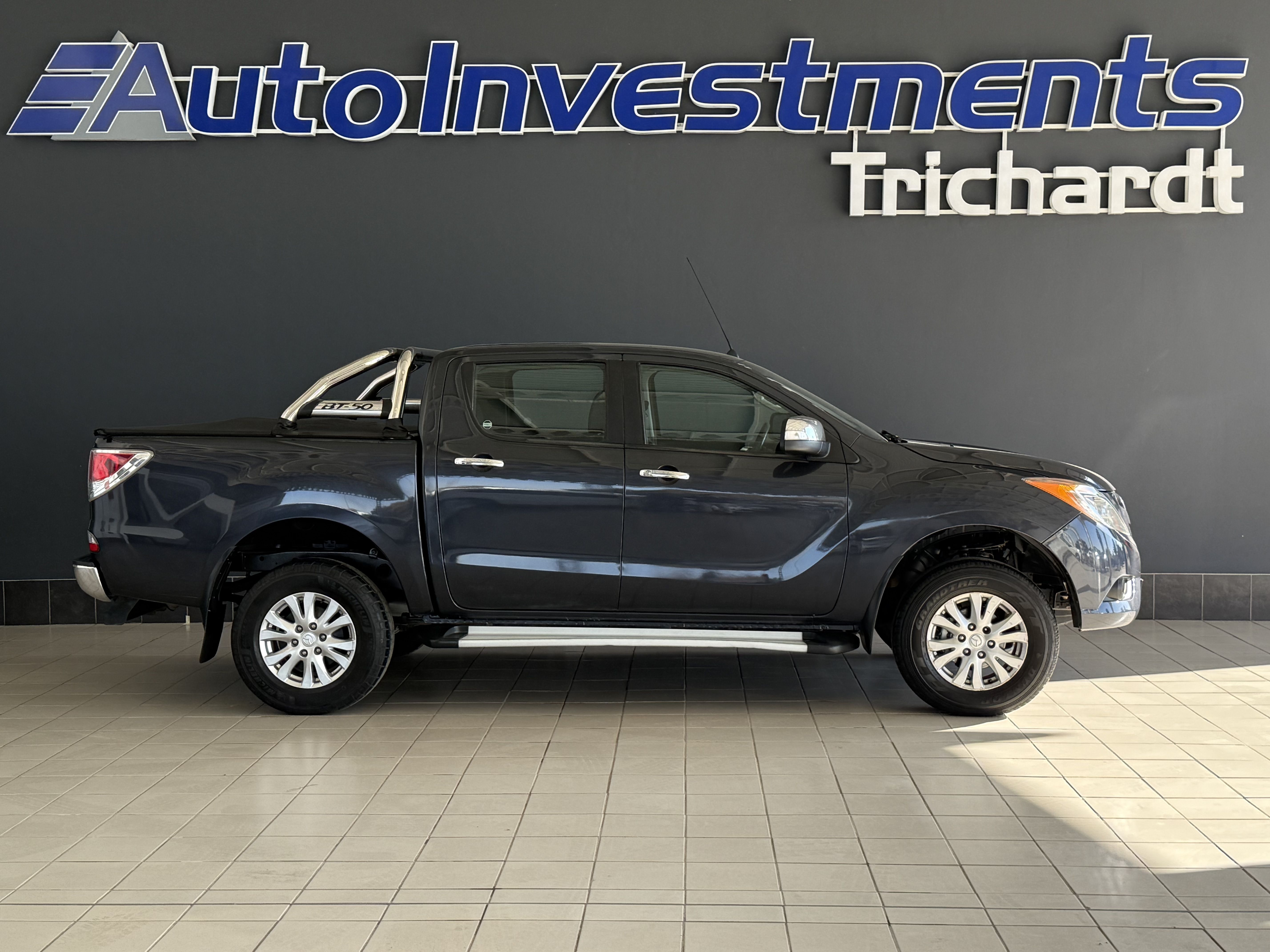Mazda BT50 TDI BT50 3.2 TDI