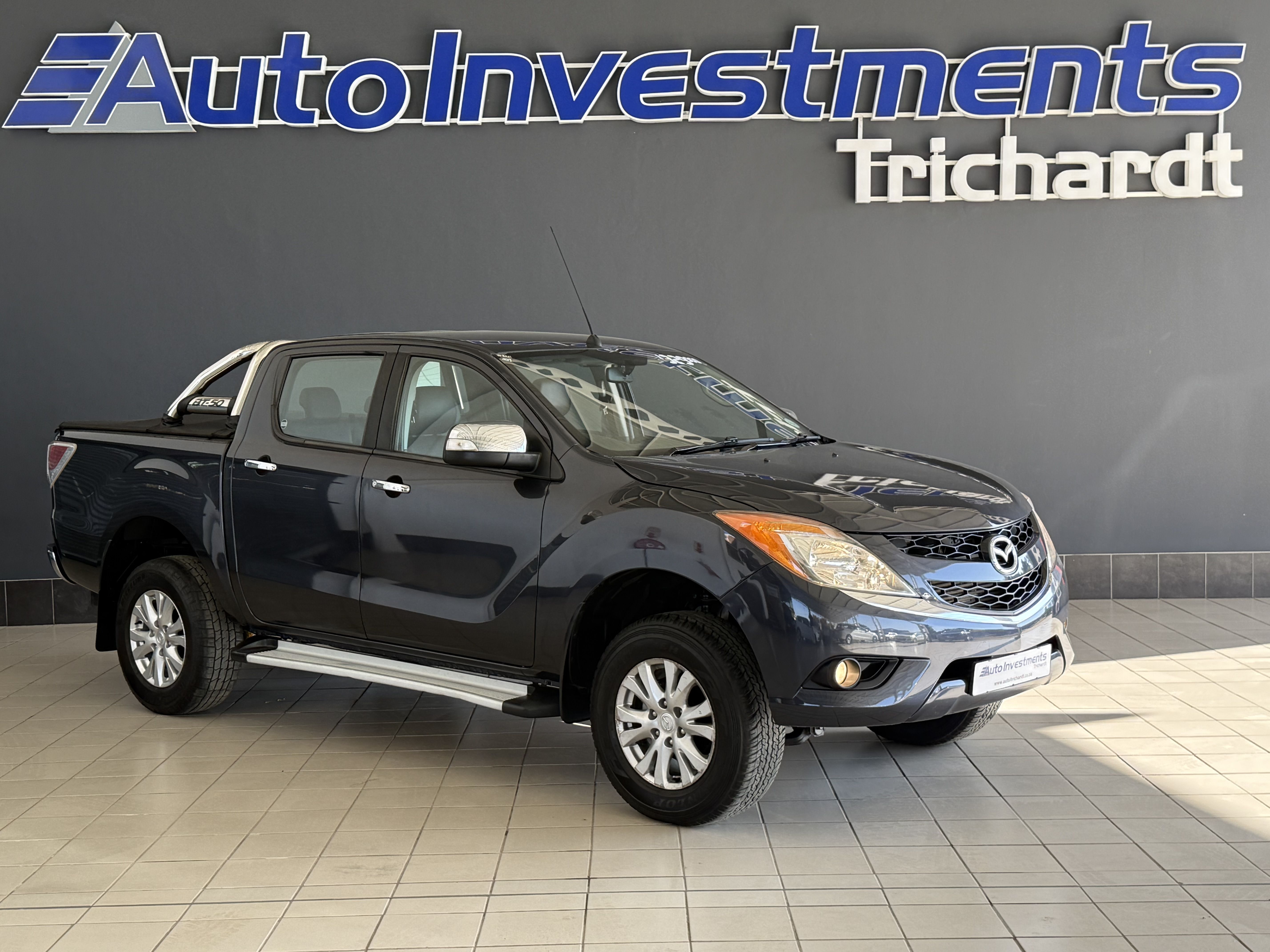Mazda BT50 TDI BT50 3.2 TDI