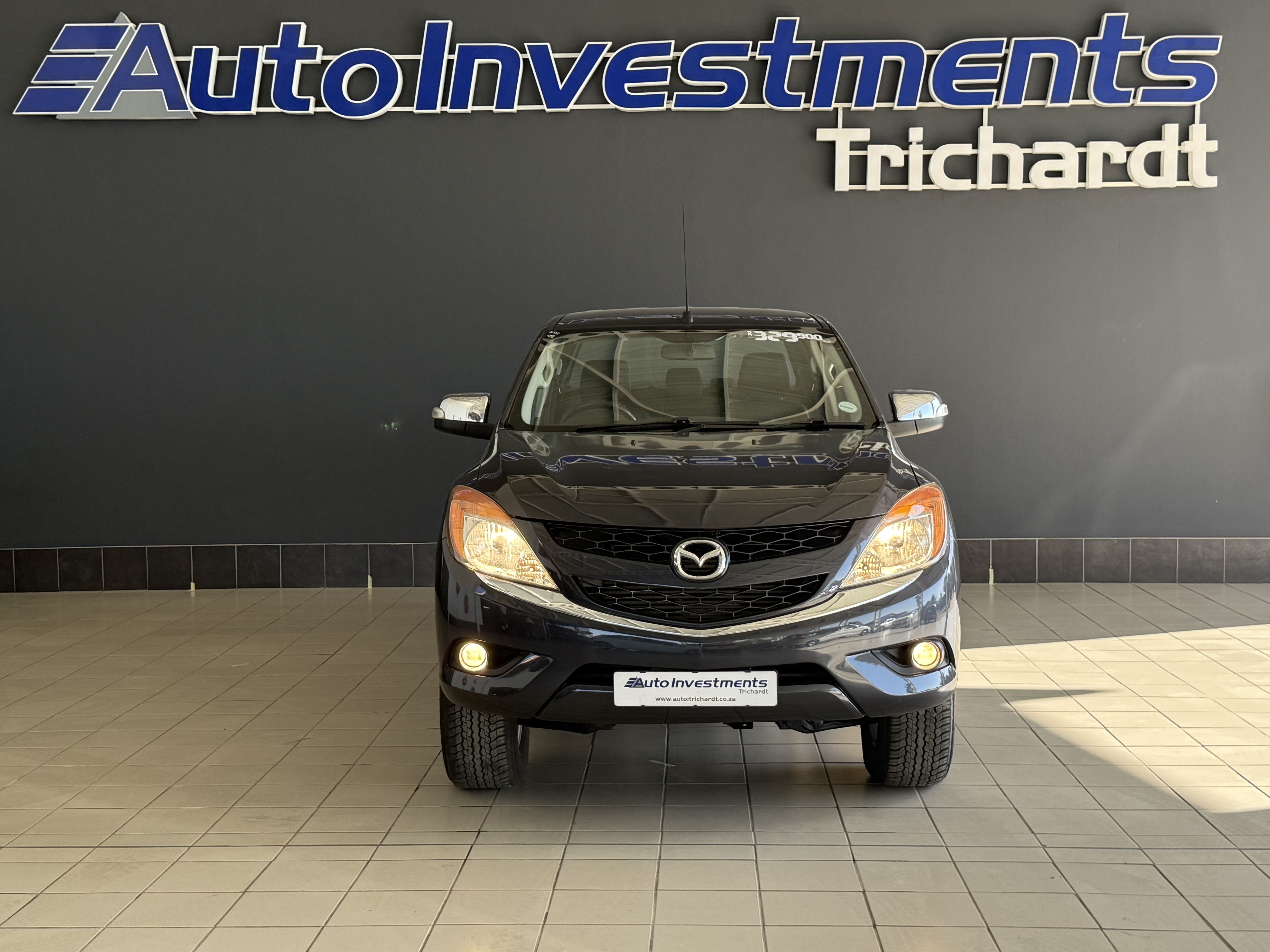 Mazda BT50 TDI BT50 3.2 TDI