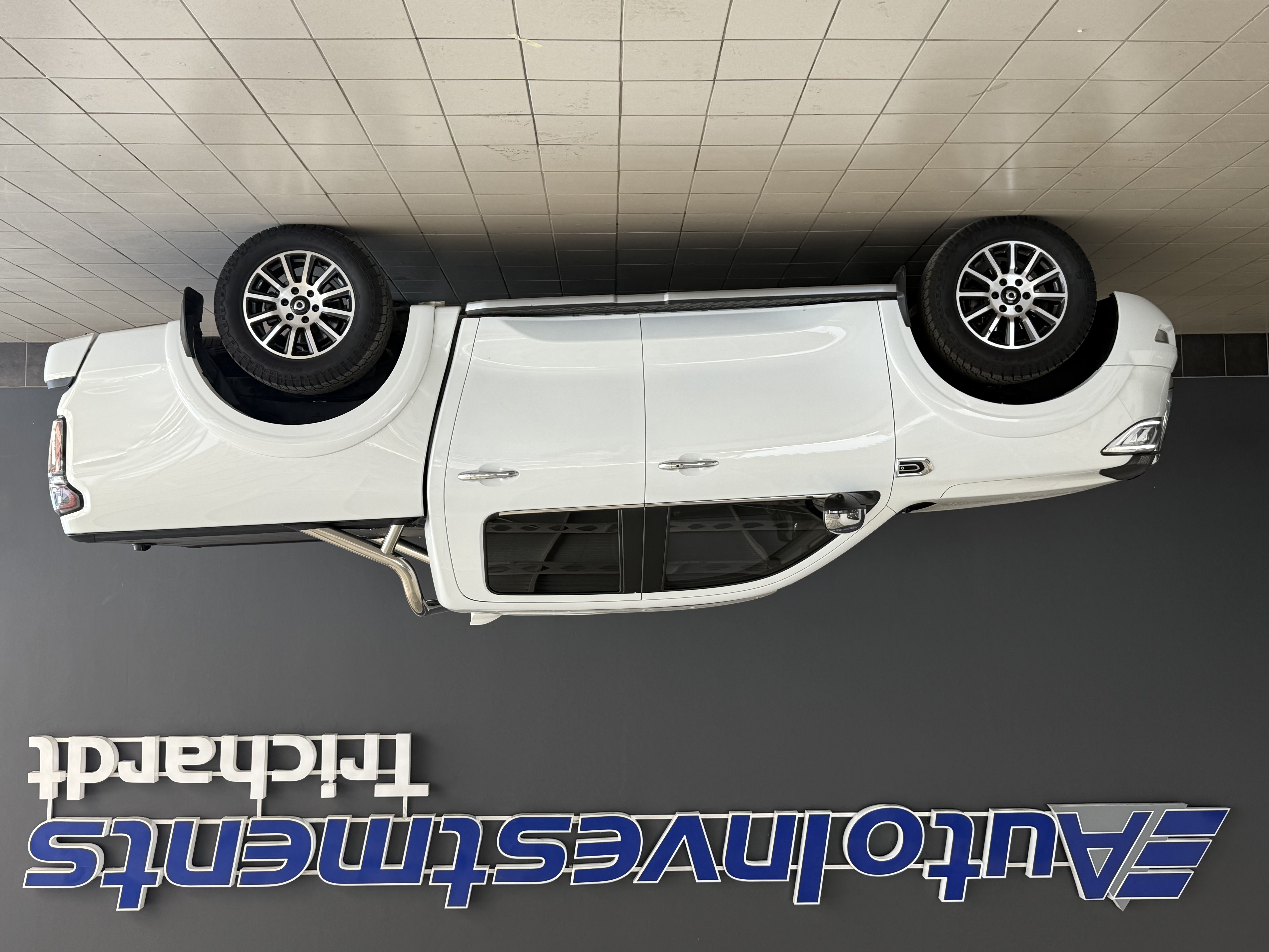GWM P-SERIES 2.0 LTD P-SERIES 2.0 LTD
