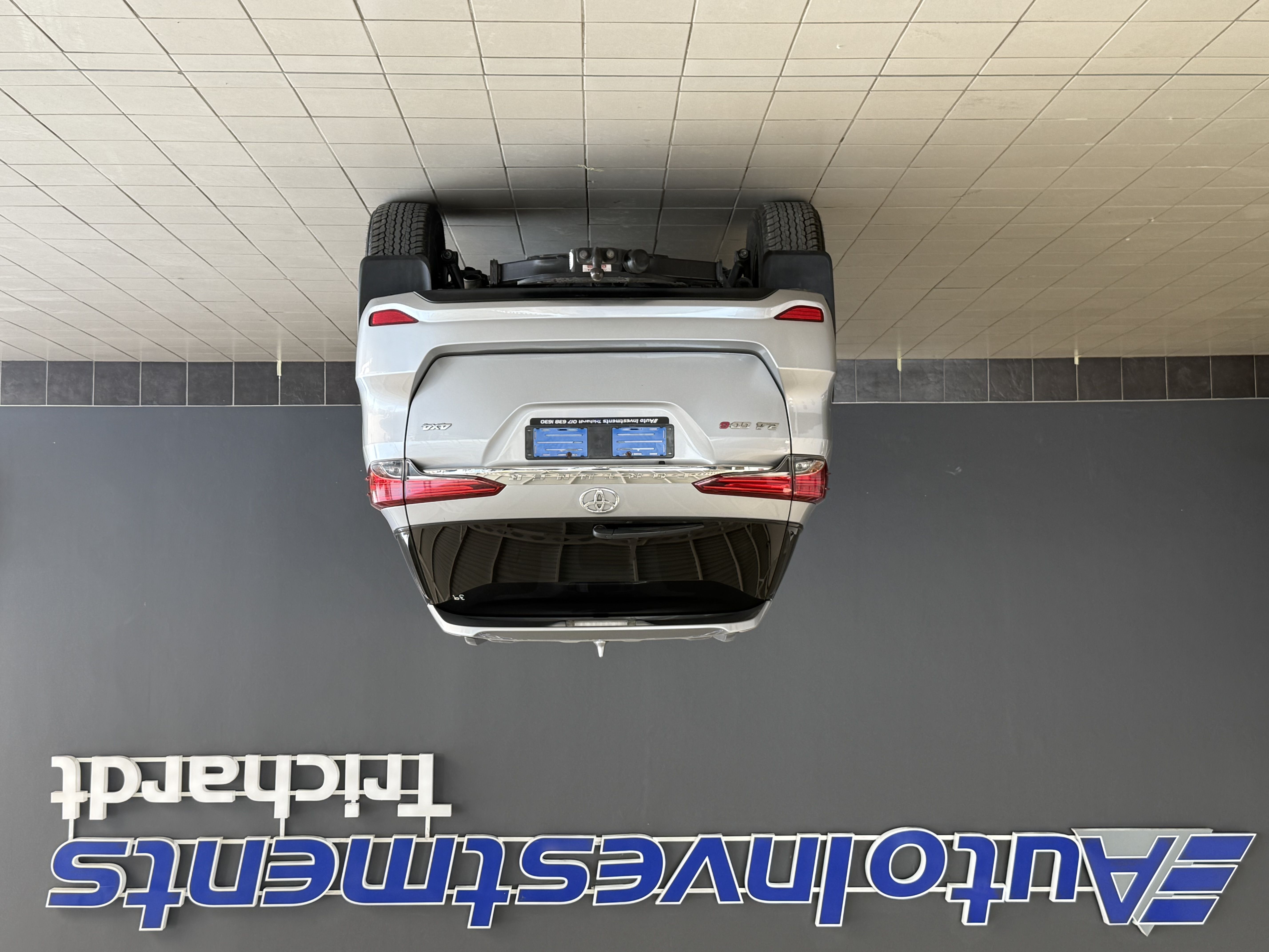 Toyota FORTUNER 2.4GD-6 FORTUNER 2.4GD-6