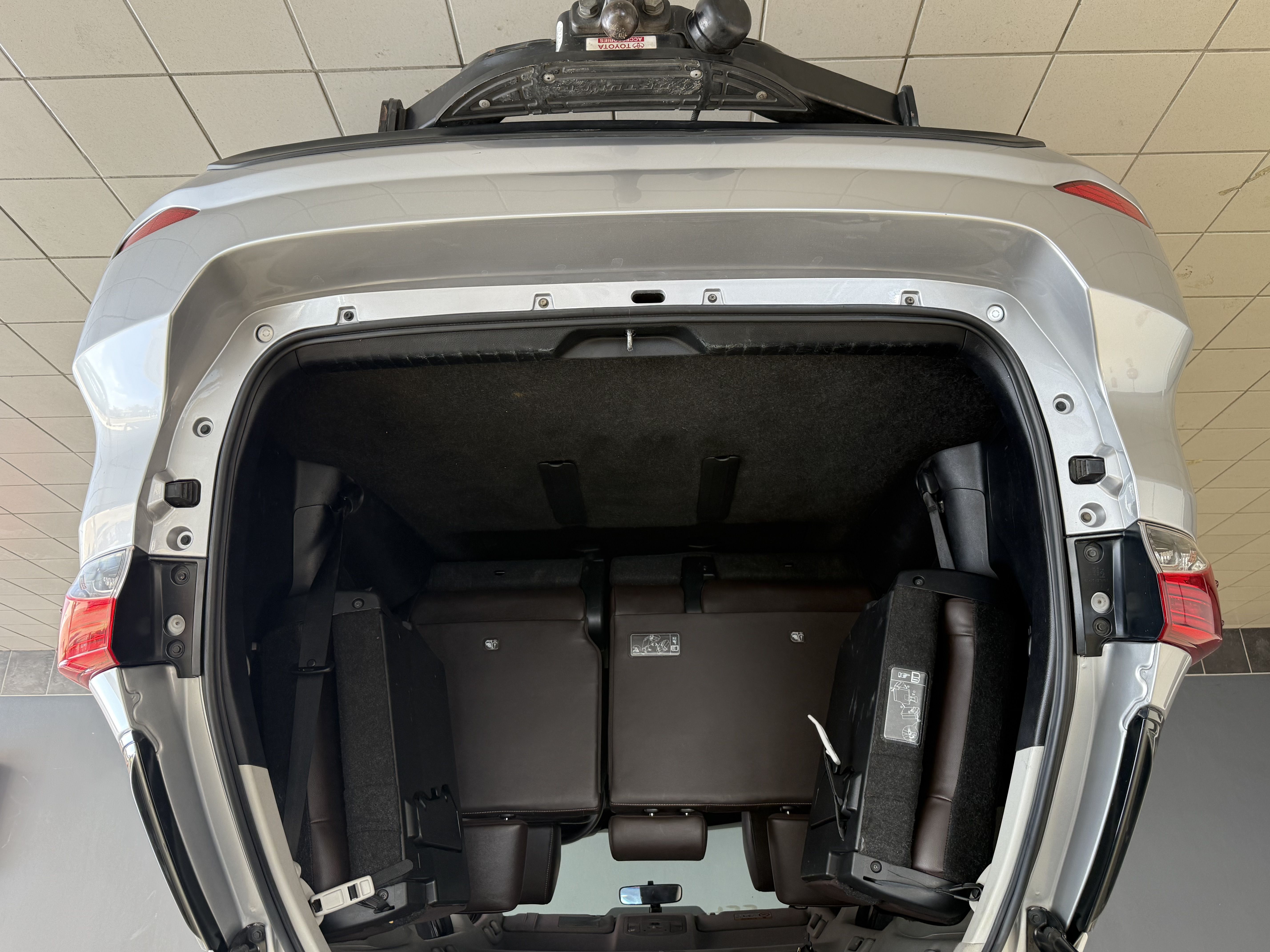 Toyota FORTUNER 2.4GD-6 FORTUNER 2.4GD-6