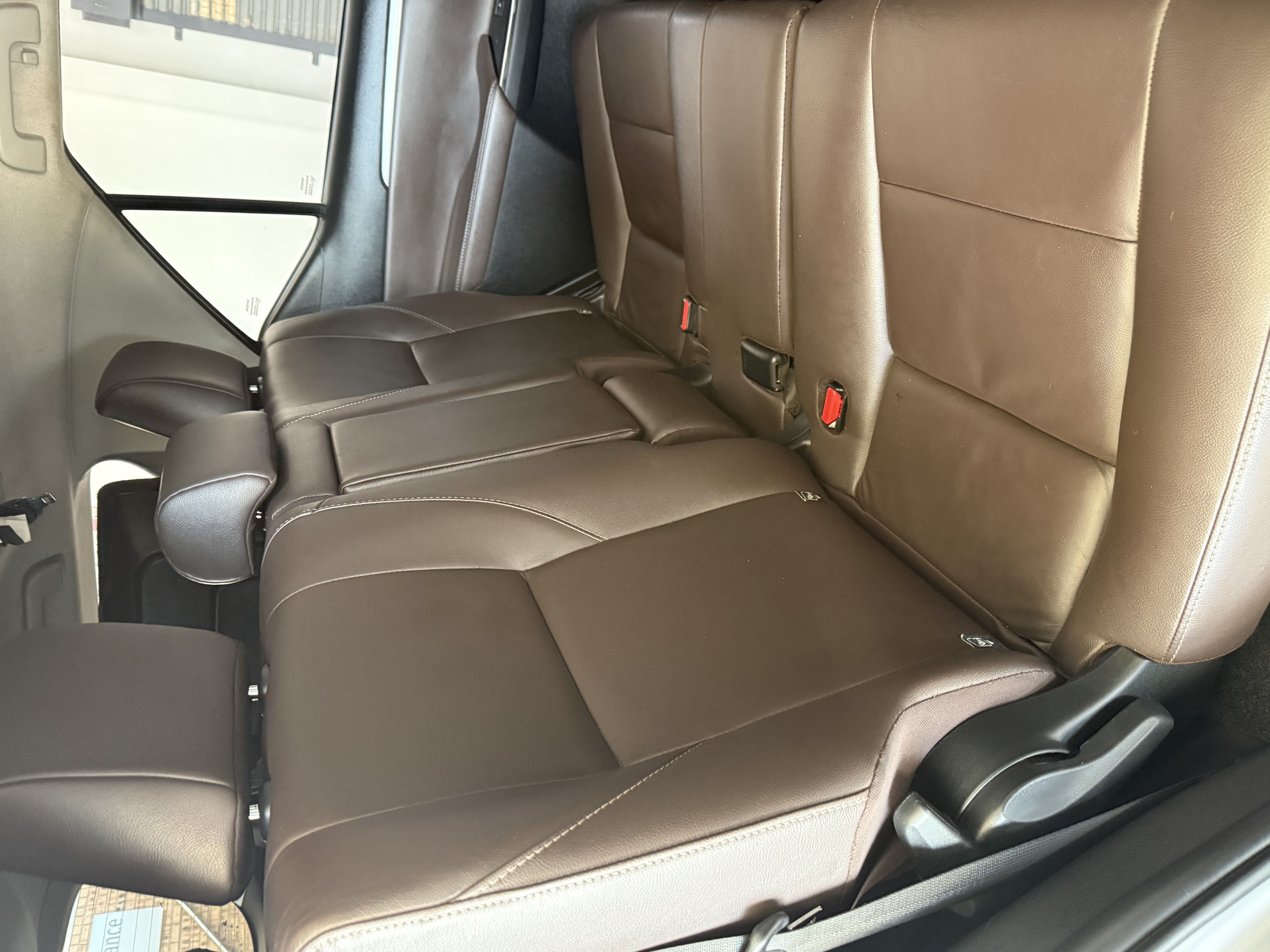 Toyota FORTUNER 2.4GD-6 FORTUNER 2.4GD-6