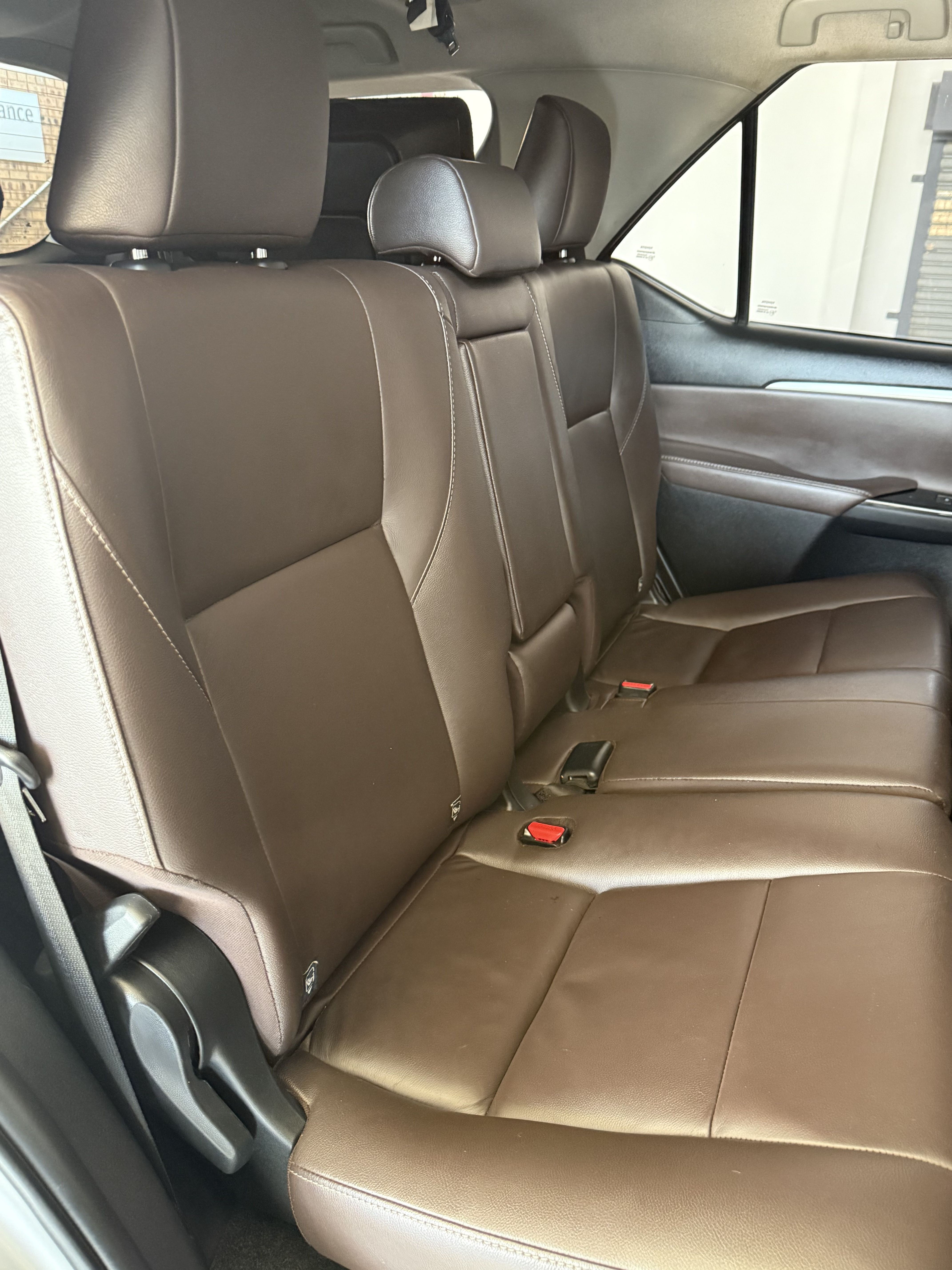 Toyota FORTUNER 2.4GD-6 FORTUNER 2.4GD-6