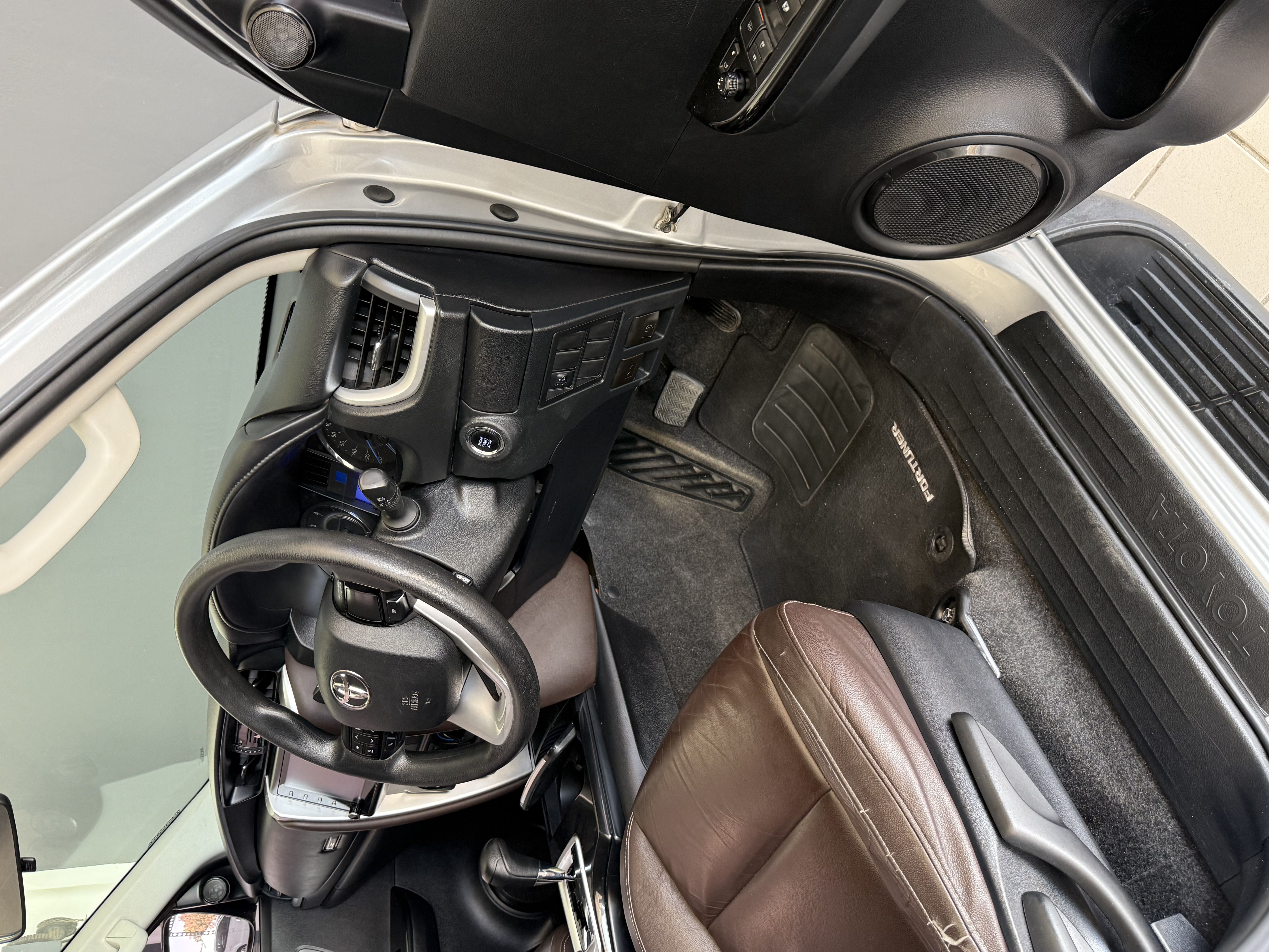 Toyota FORTUNER 2.4GD-6 FORTUNER 2.4GD-6