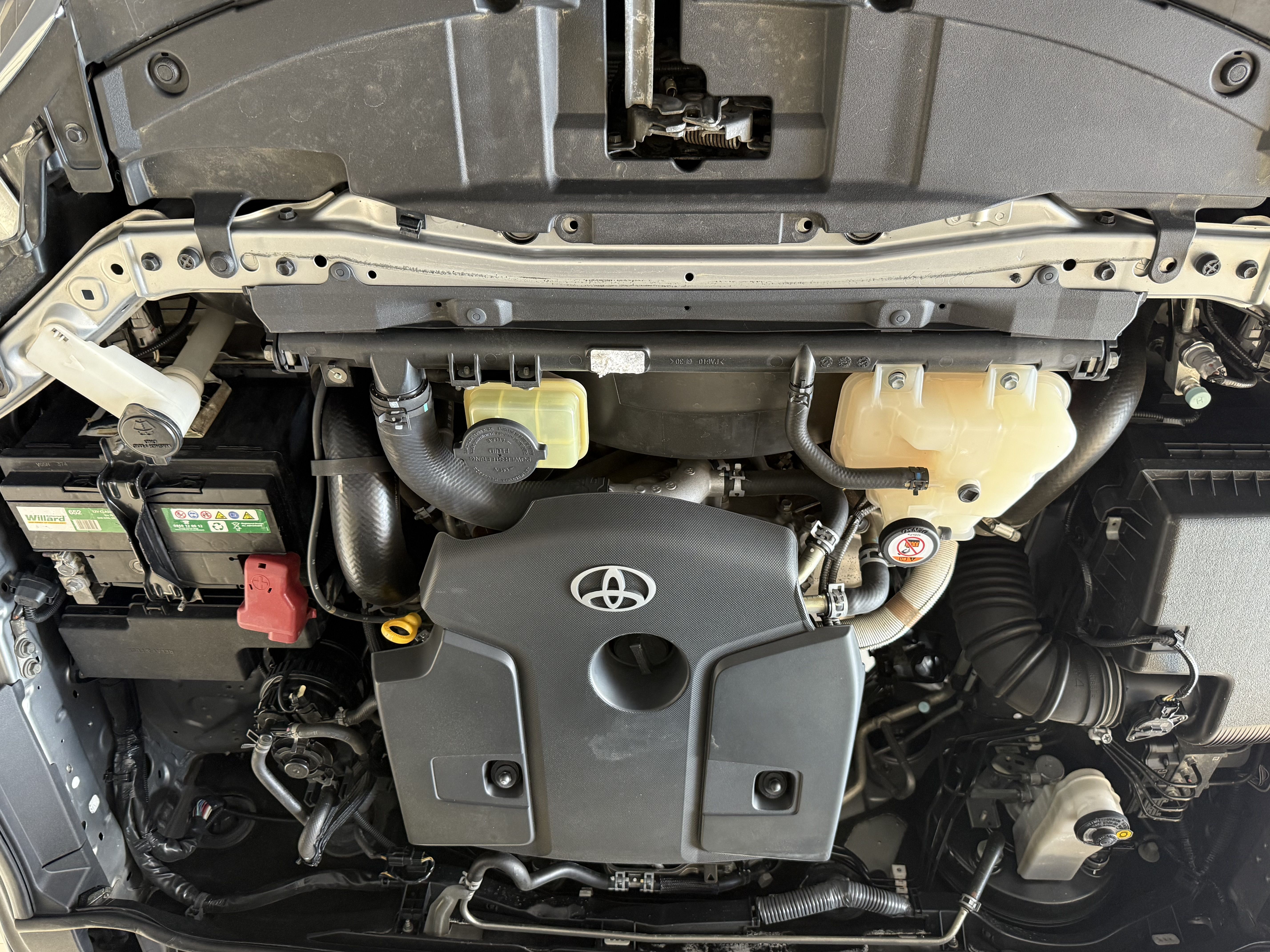 Toyota FORTUNER 2.4GD-6 FORTUNER 2.4GD-6