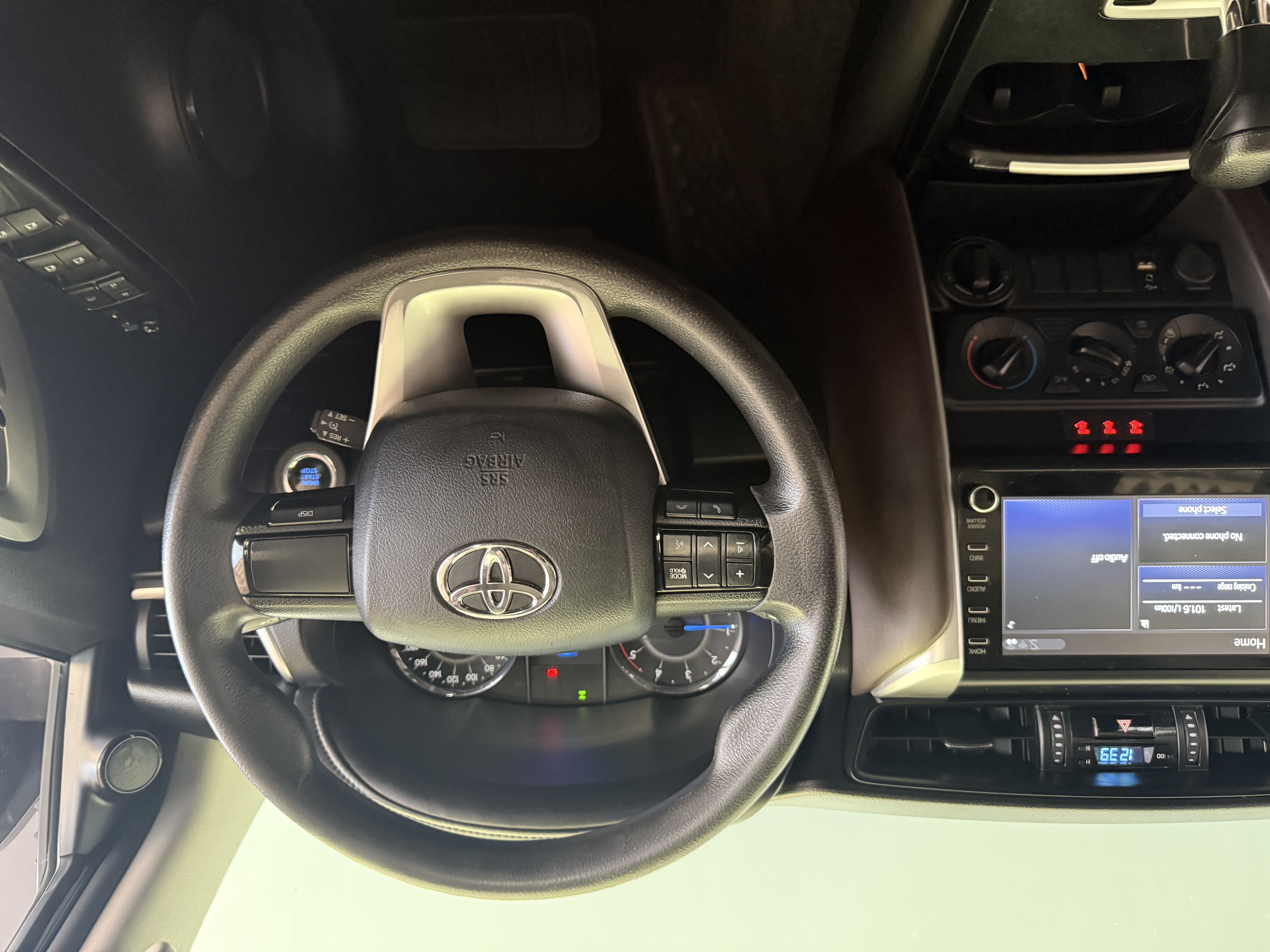 Toyota FORTUNER 2.4GD-6 FORTUNER 2.4GD-6