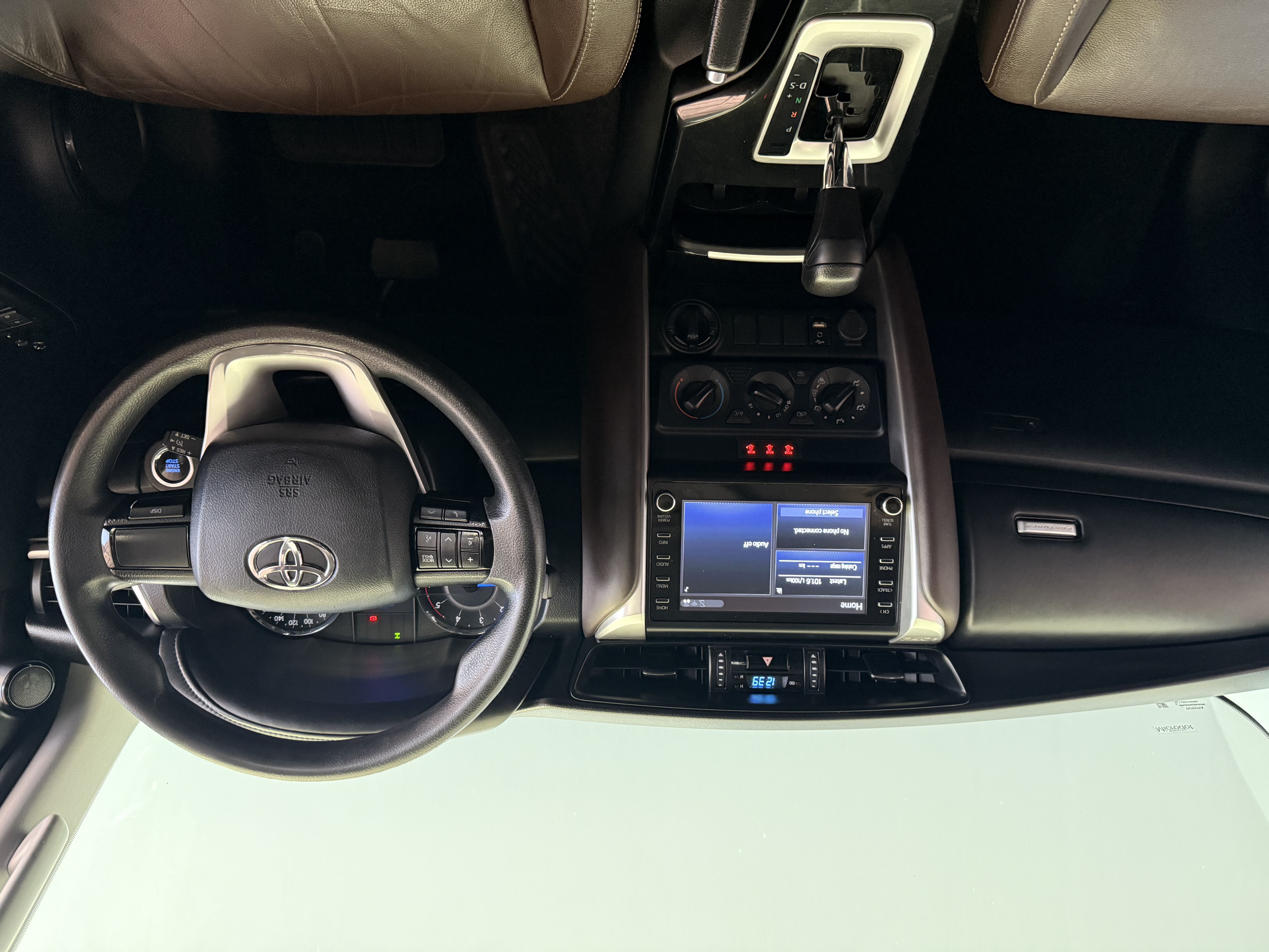 Toyota FORTUNER 2.4GD-6 FORTUNER 2.4GD-6