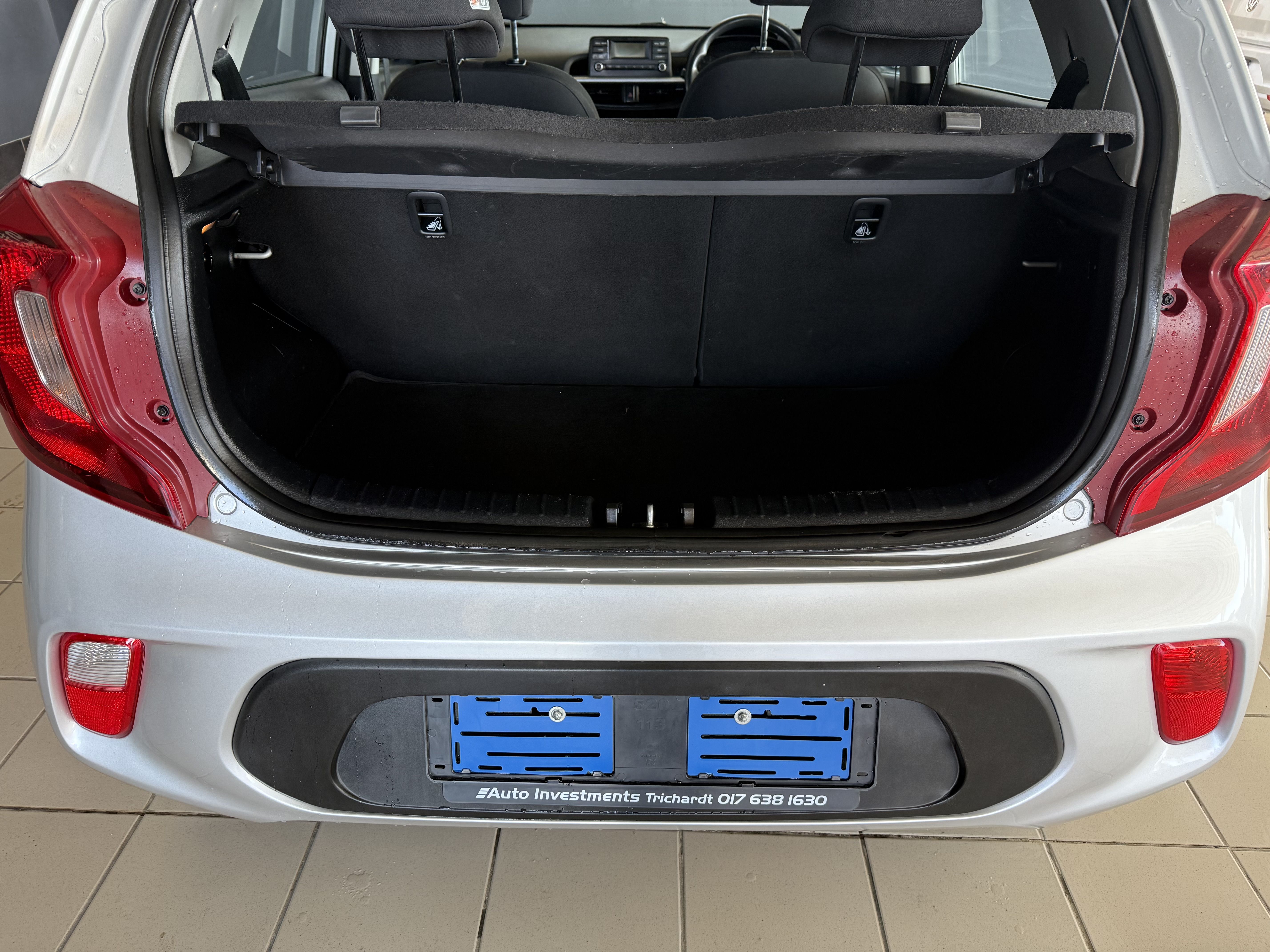 KIA PICANTO PICANTO 1.0 STYLE