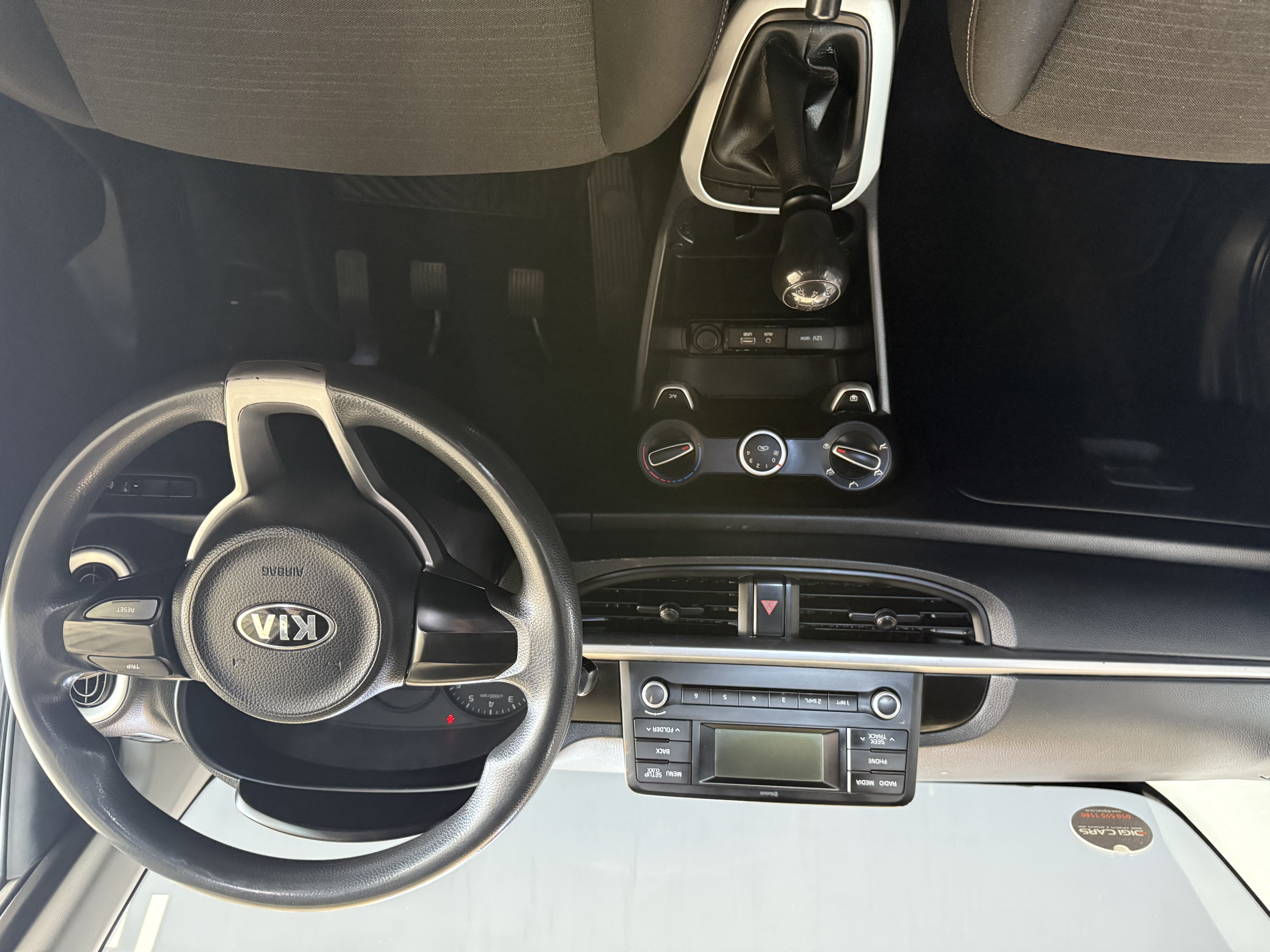 KIA PICANTO PICANTO 1.0 STYLE
