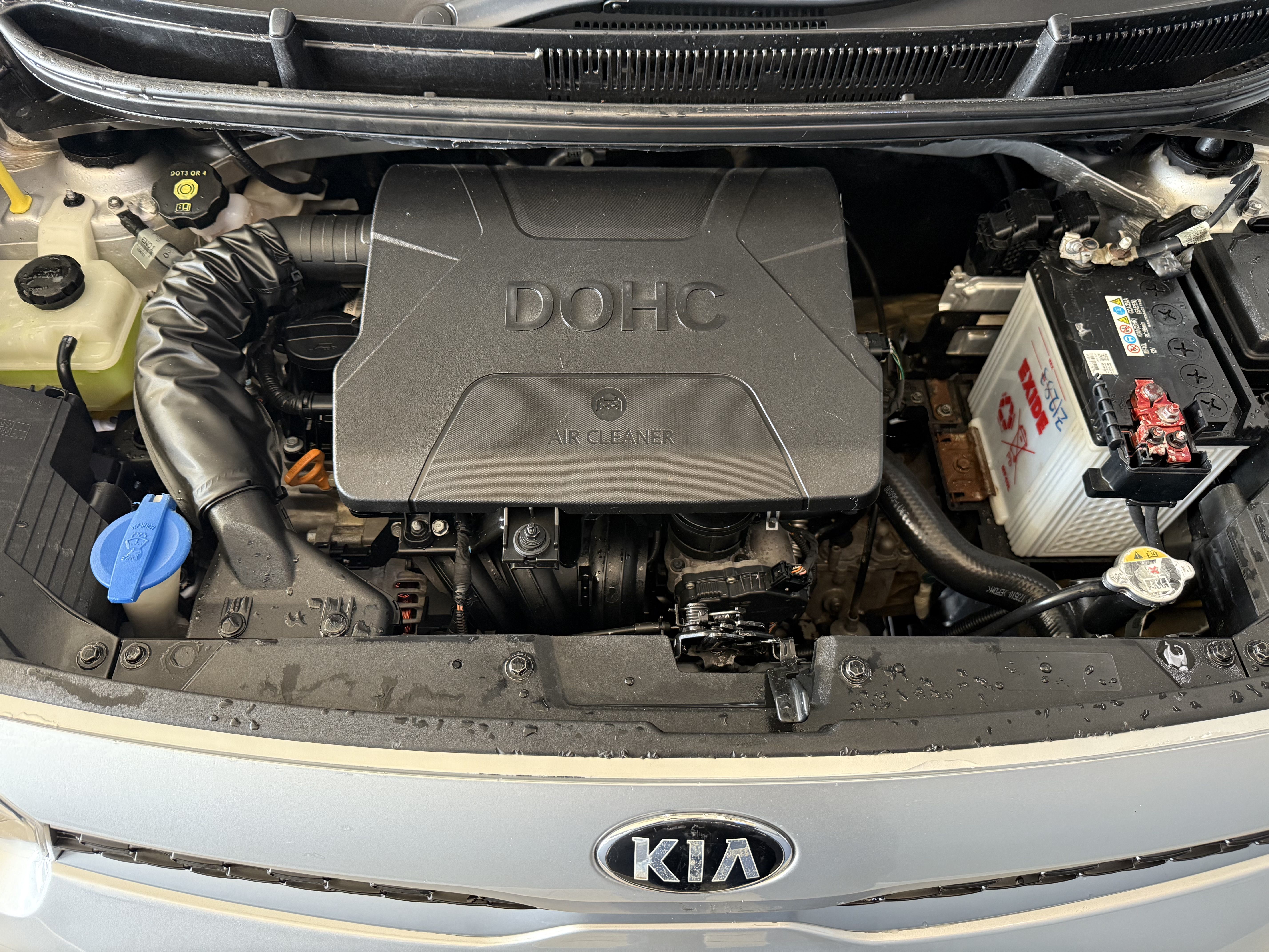 KIA PICANTO PICANTO 1.0 STYLE