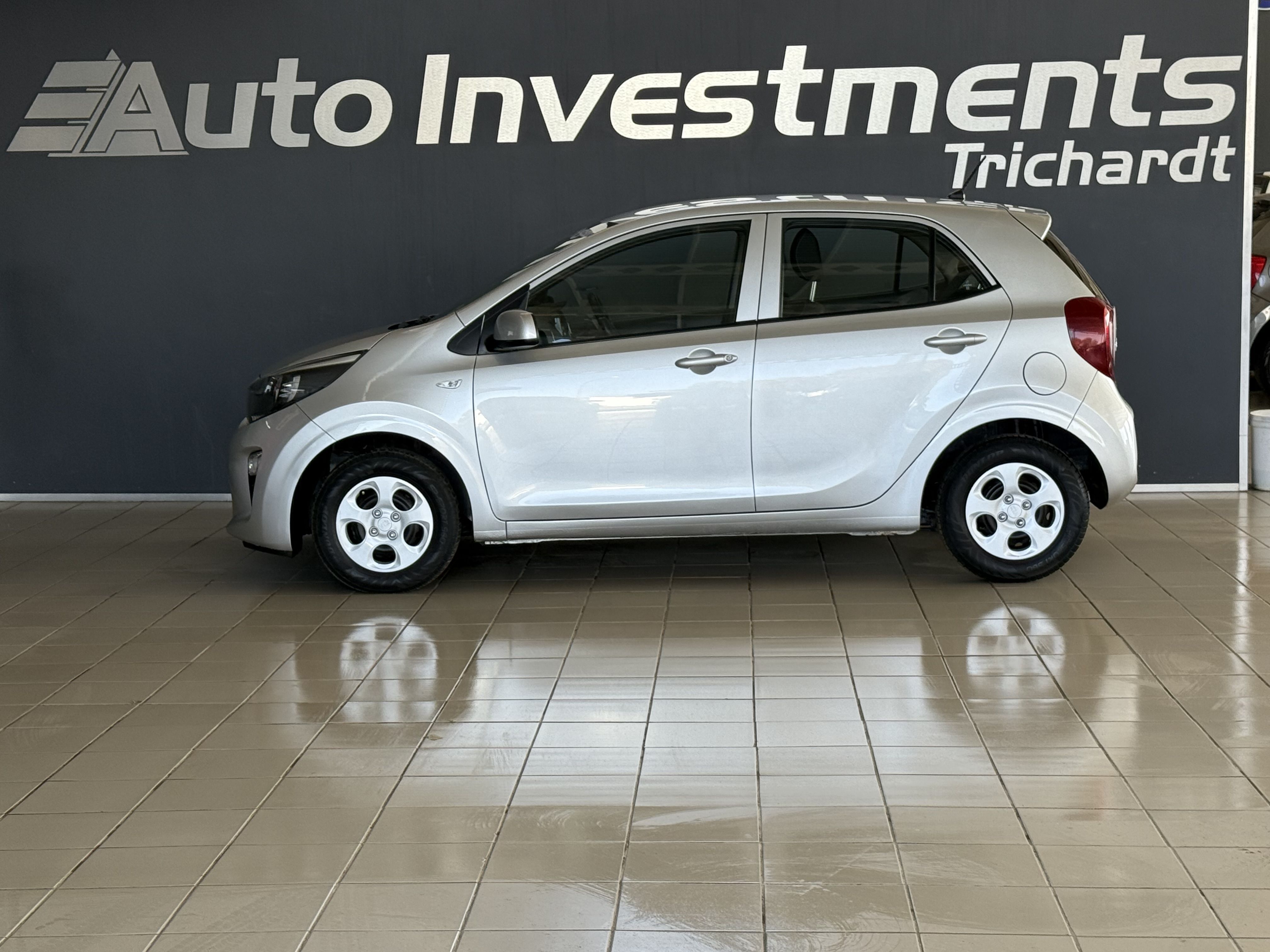 KIA PICANTO PICANTO 1.0 STYLE