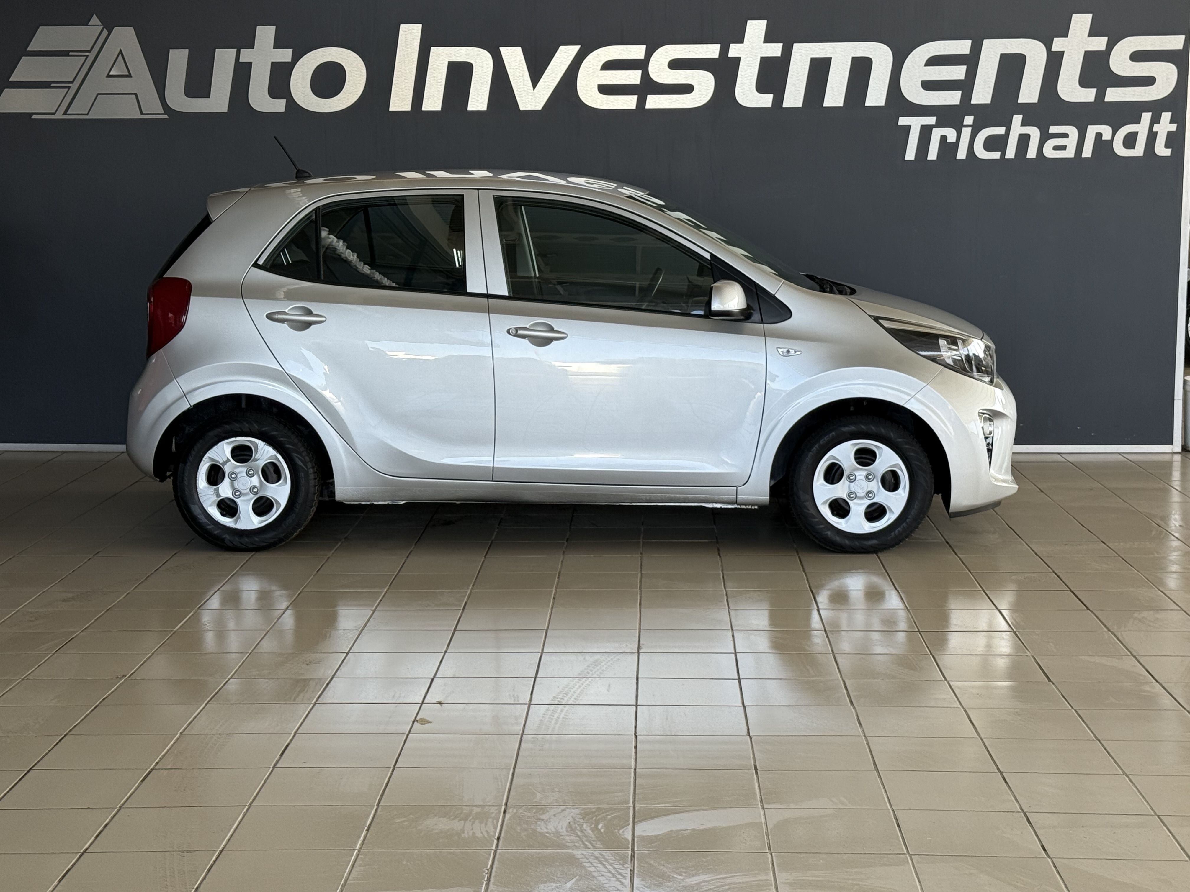 KIA PICANTO PICANTO 1.0 STYLE