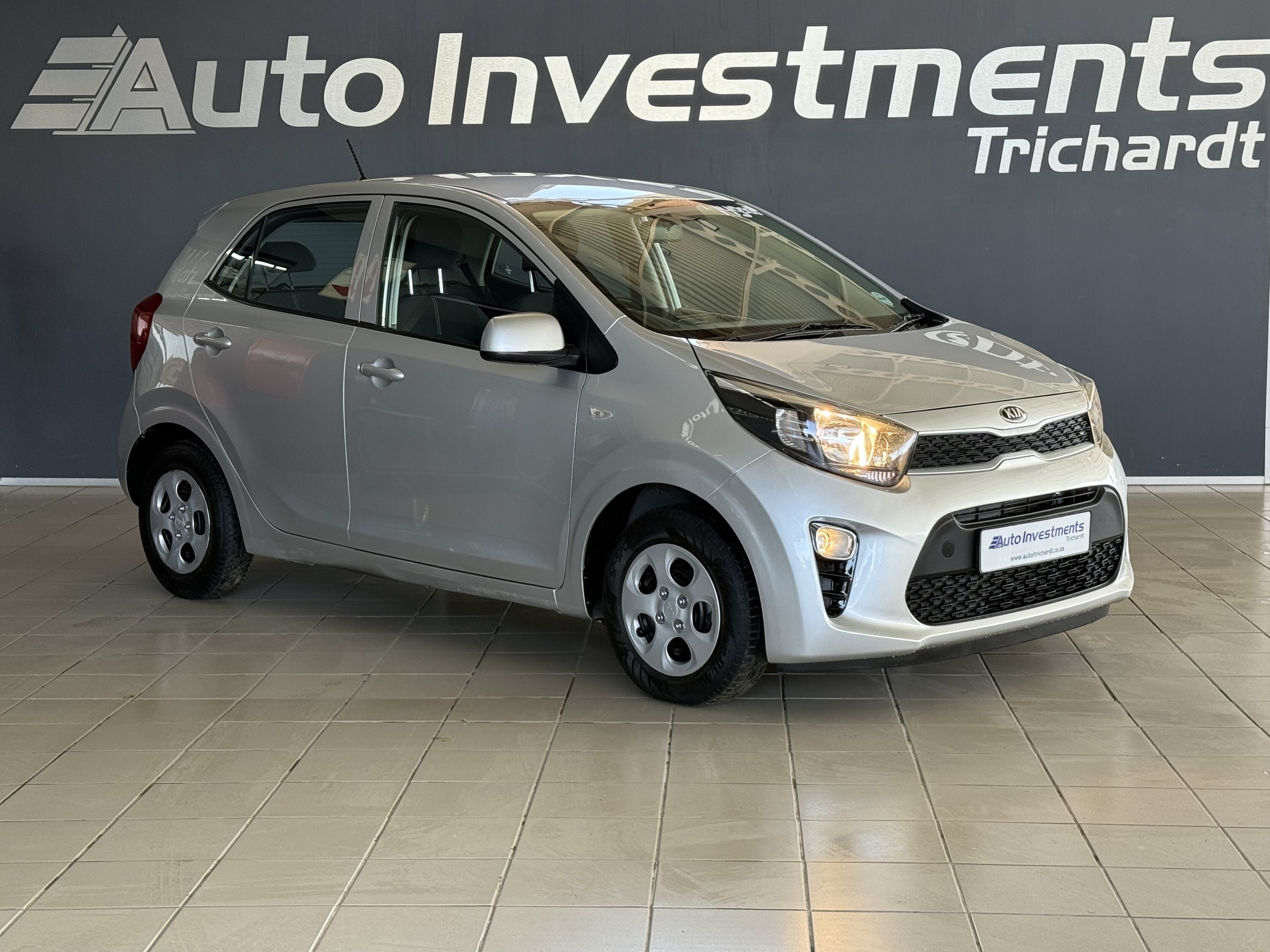 KIA PICANTO PICANTO 1.0 STYLE