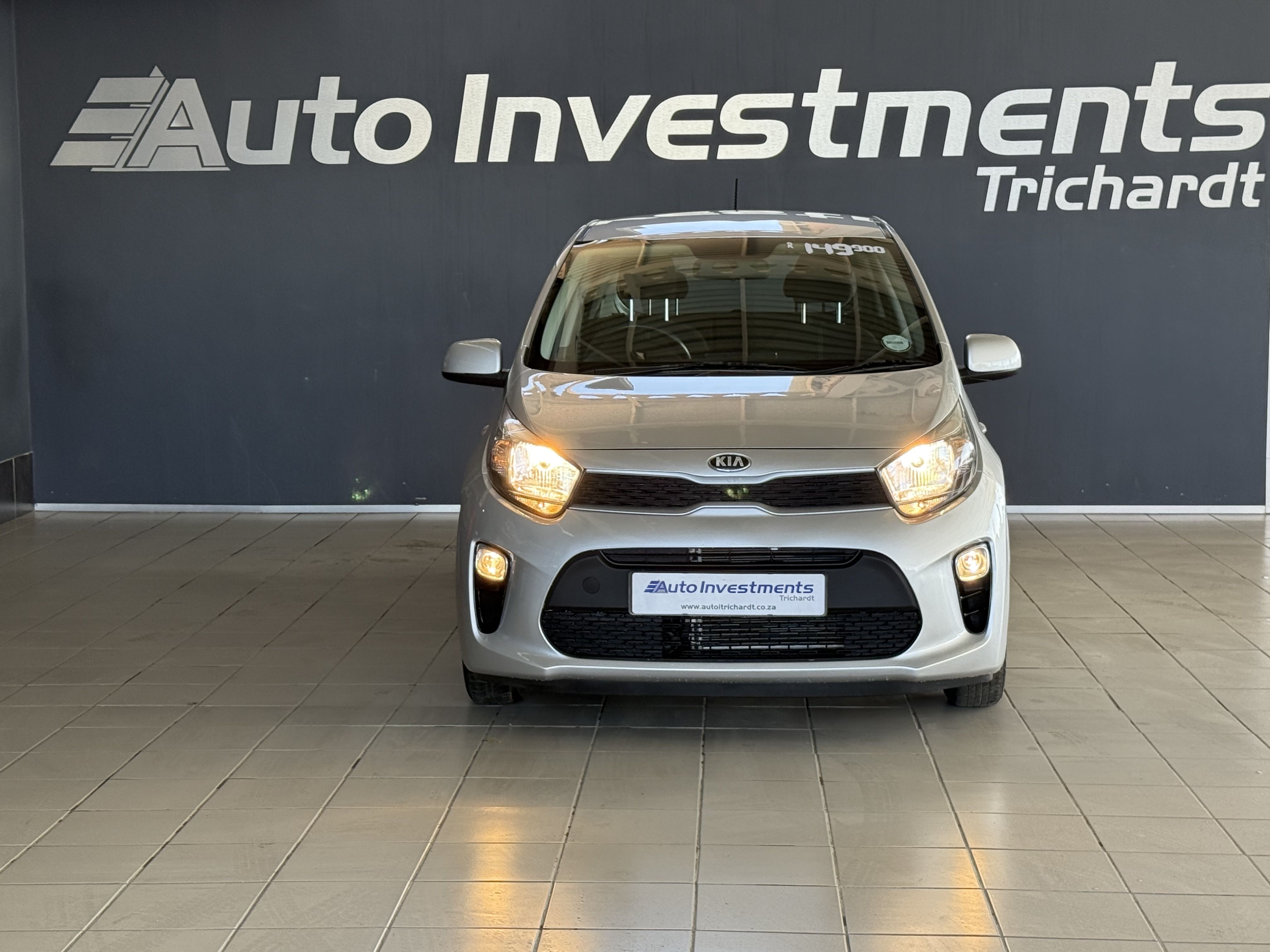 KIA PICANTO PICANTO 1.0 STYLE