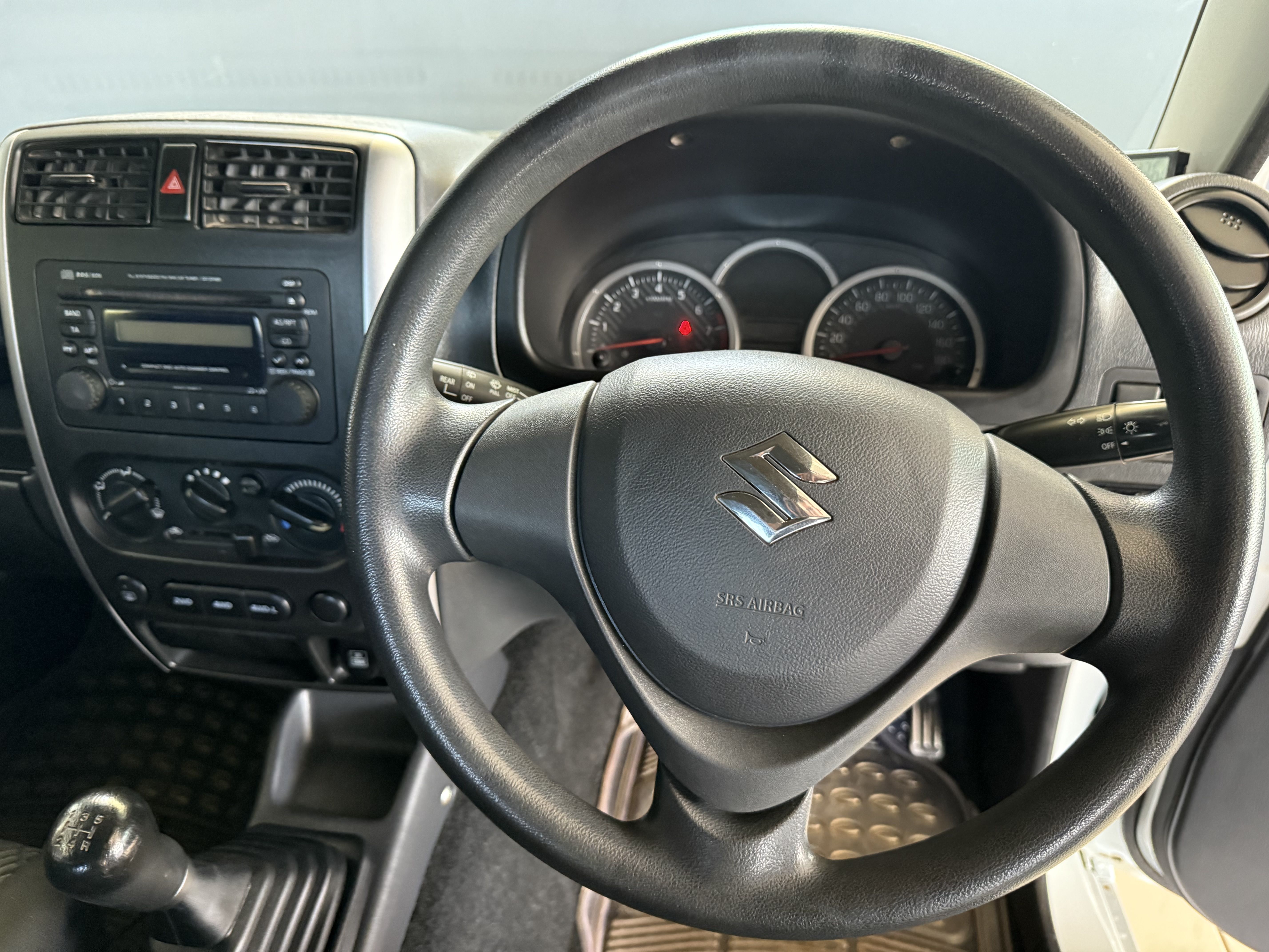 Suzuki JIMNY 1.3 JIMNY 1.3