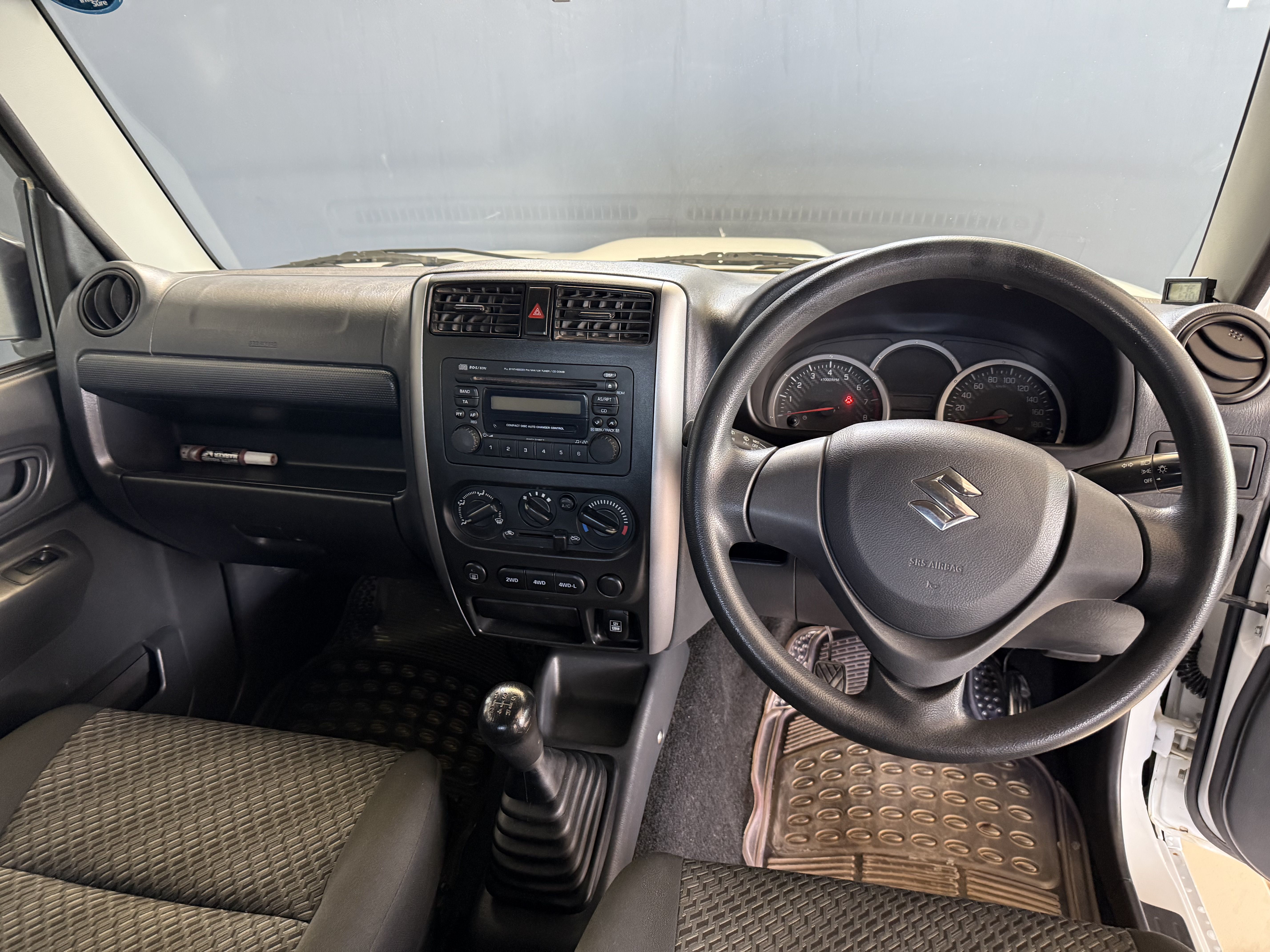 Suzuki JIMNY 1.3 JIMNY 1.3
