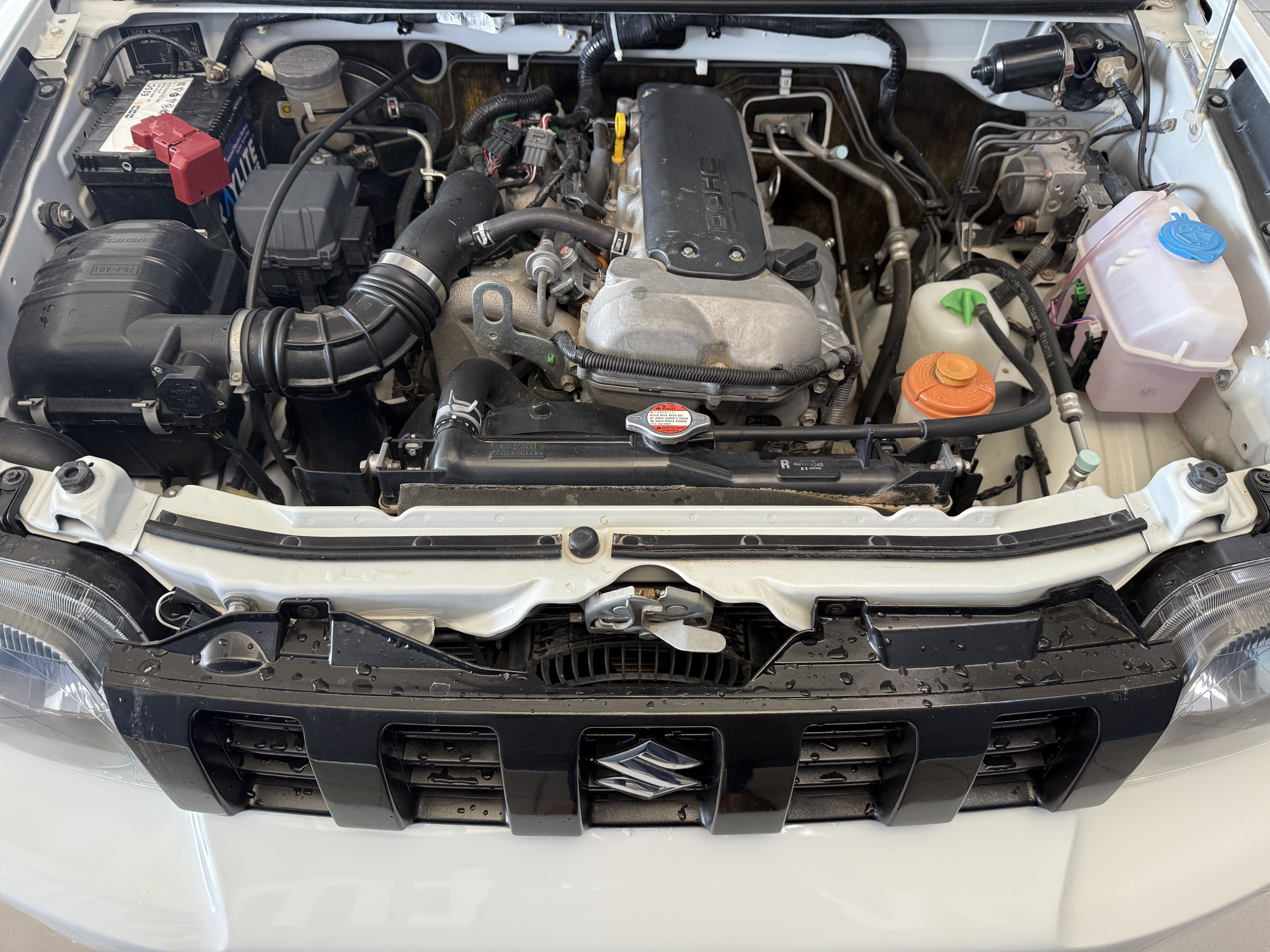 Suzuki JIMNY 1.3 JIMNY 1.3