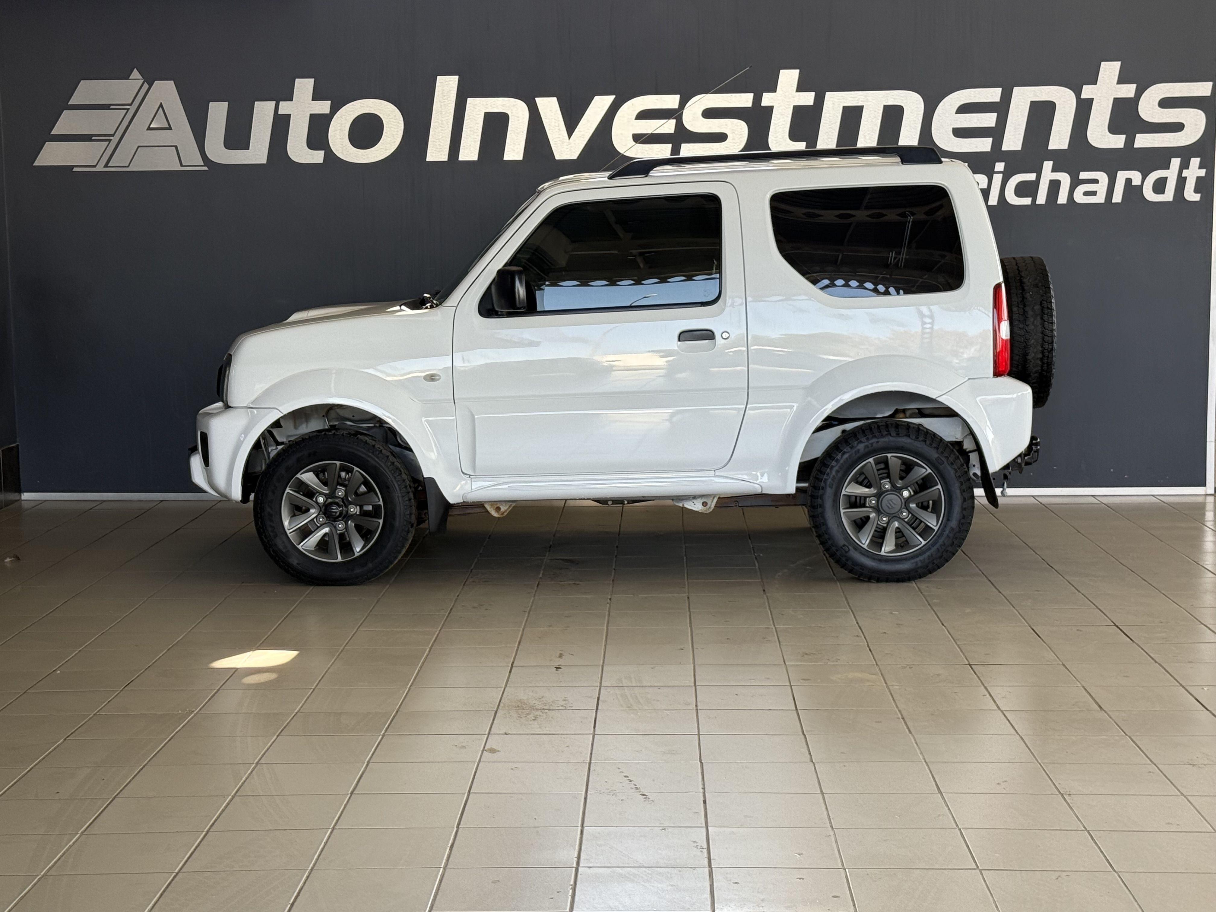 Suzuki JIMNY 1.3 JIMNY 1.3