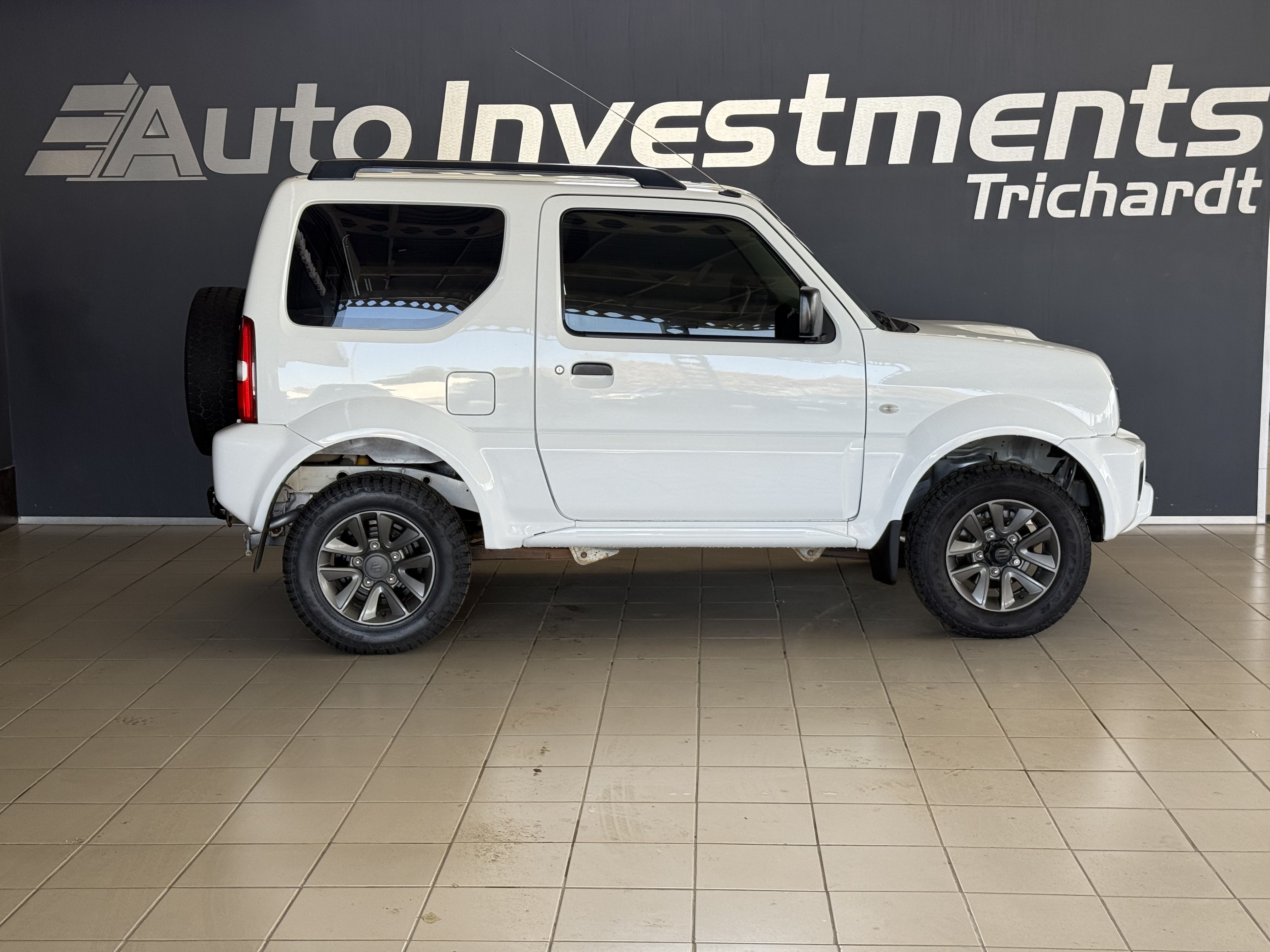 Suzuki JIMNY 1.3 JIMNY 1.3