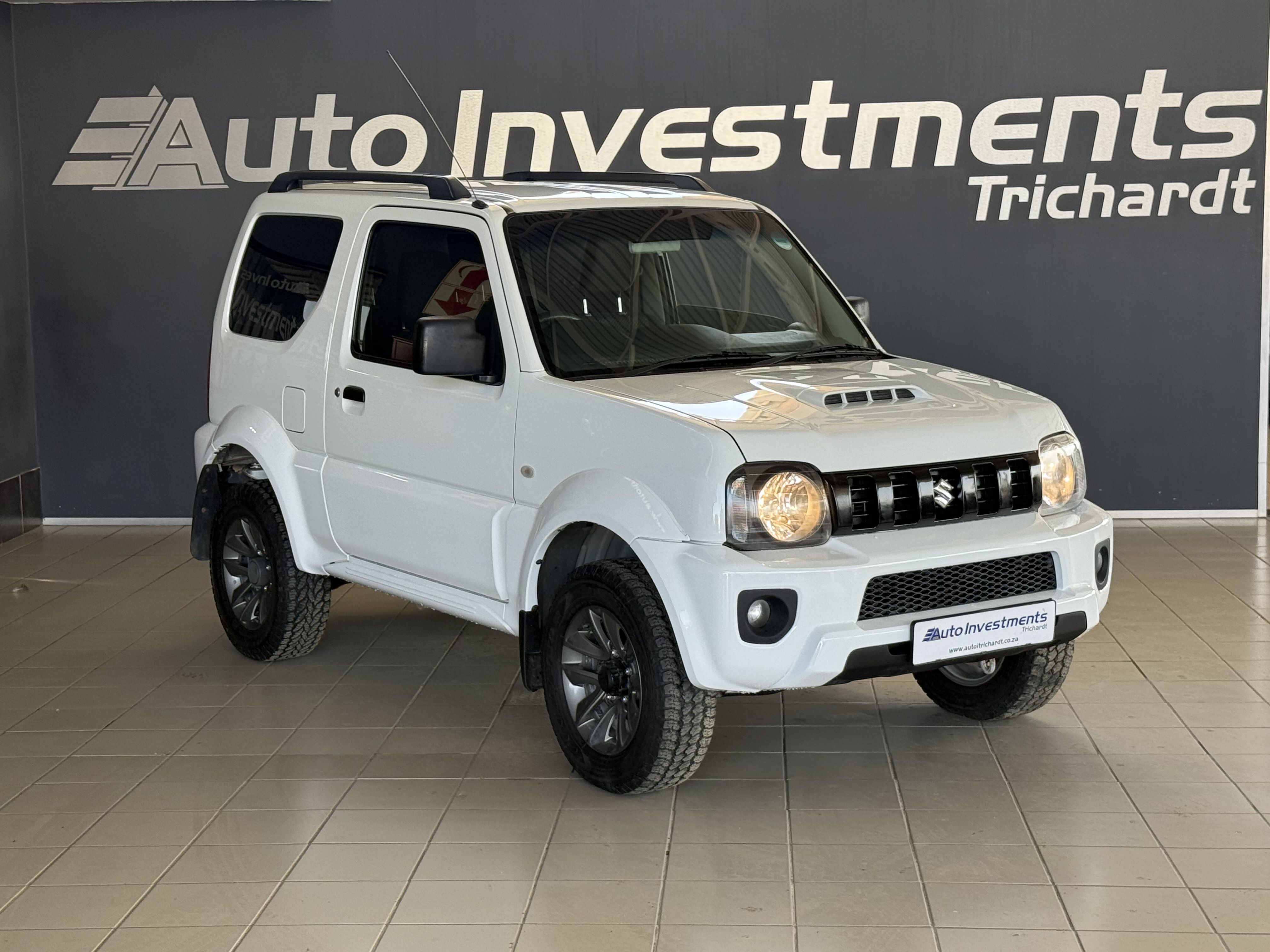 Suzuki JIMNY 1.3 JIMNY 1.3