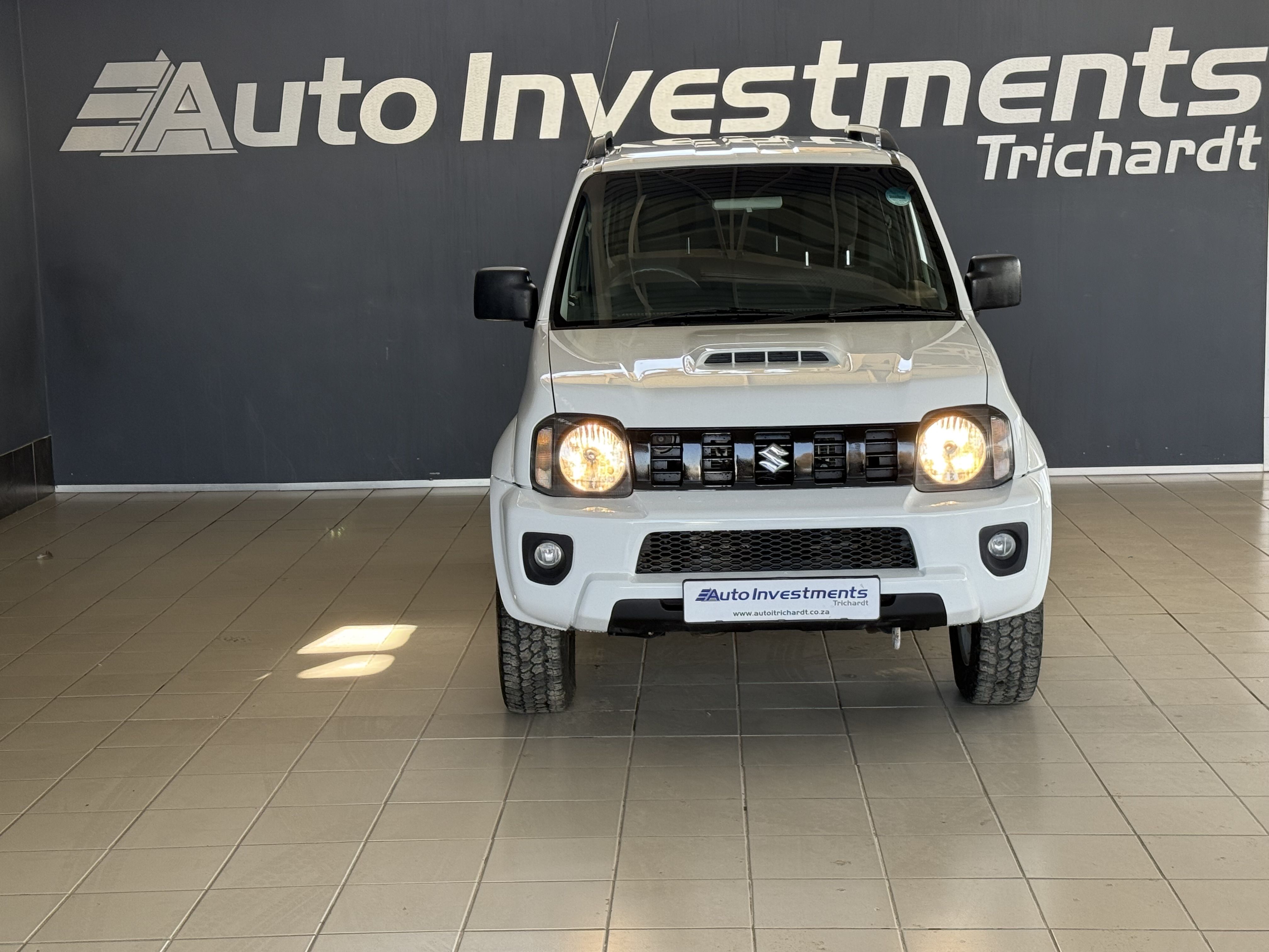 Suzuki JIMNY 1.3 JIMNY 1.3