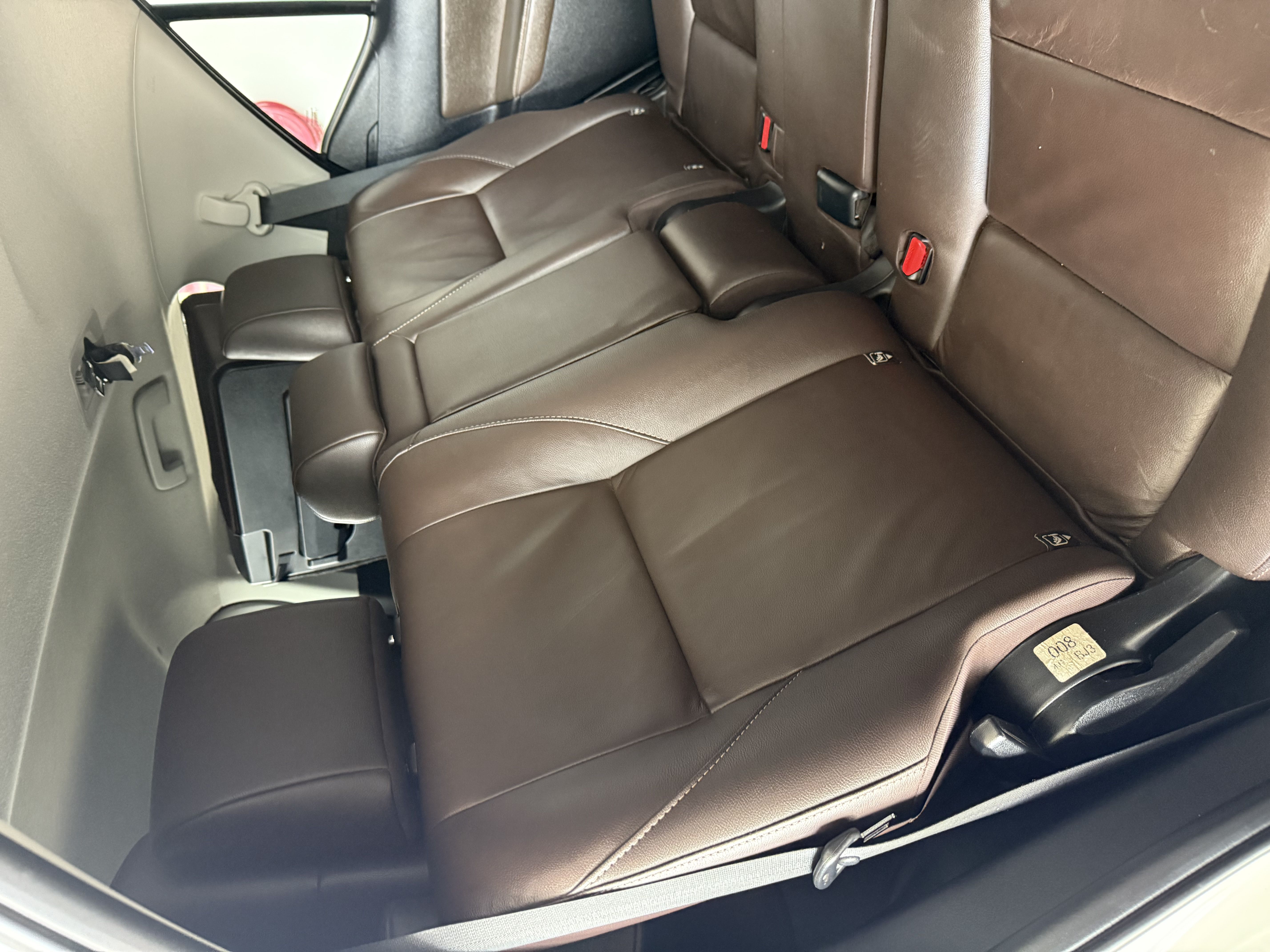 Toyota FORTUNER 2.4GD-6 FORTUNER 2.4GD-6