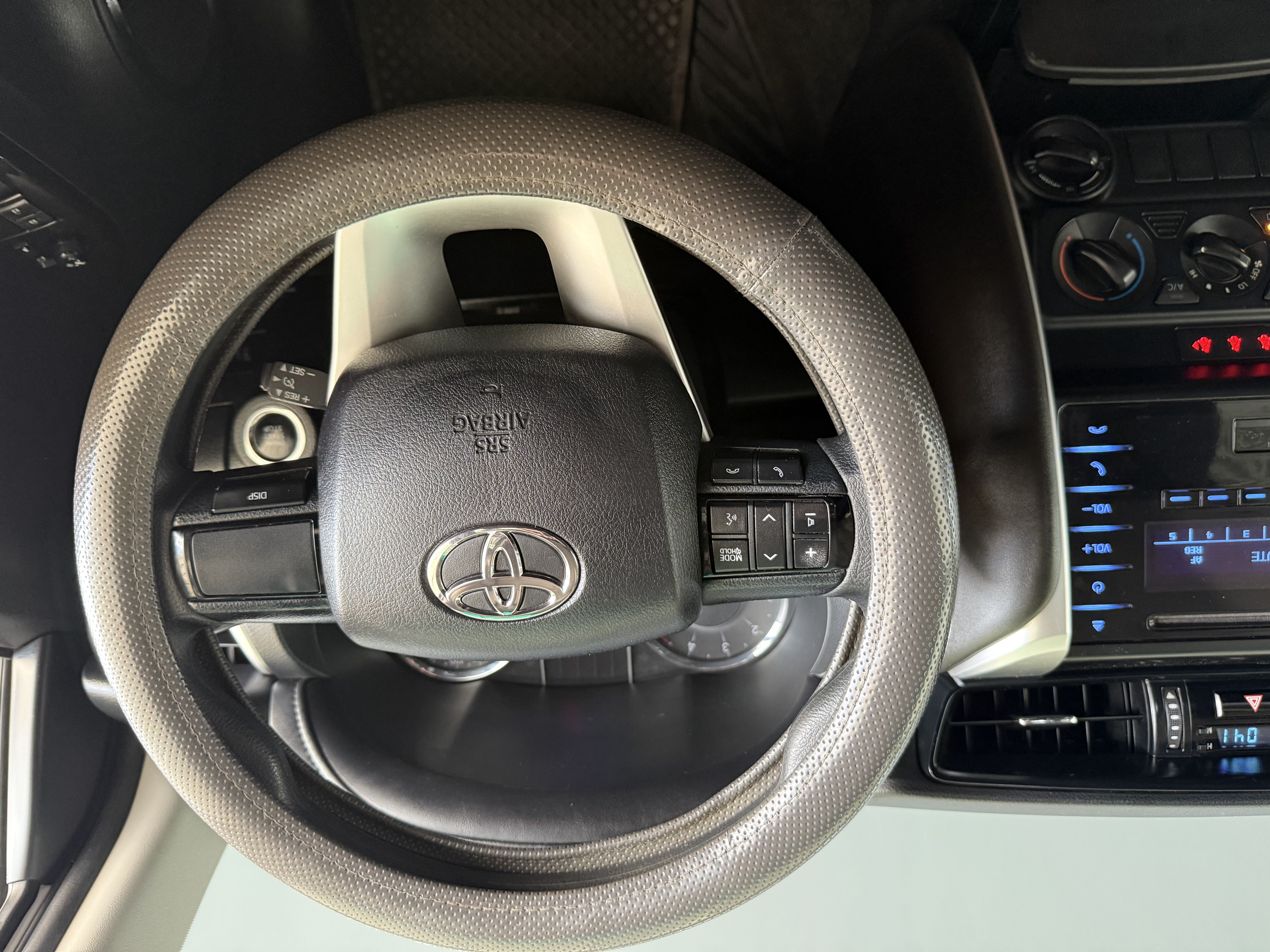 Toyota FORTUNER 2.4GD-6 FORTUNER 2.4GD-6
